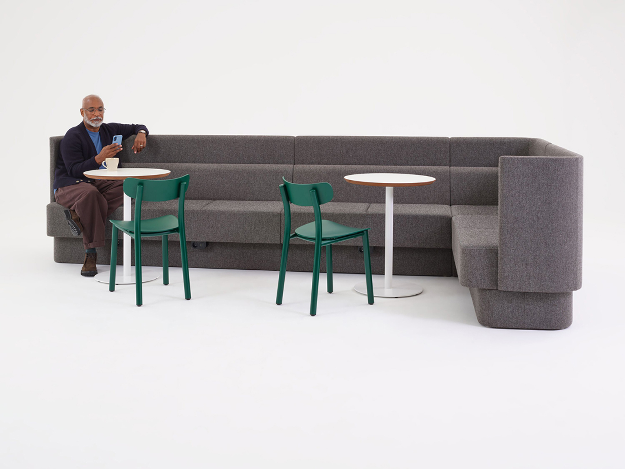 NaughtOne Pullman Modular 3