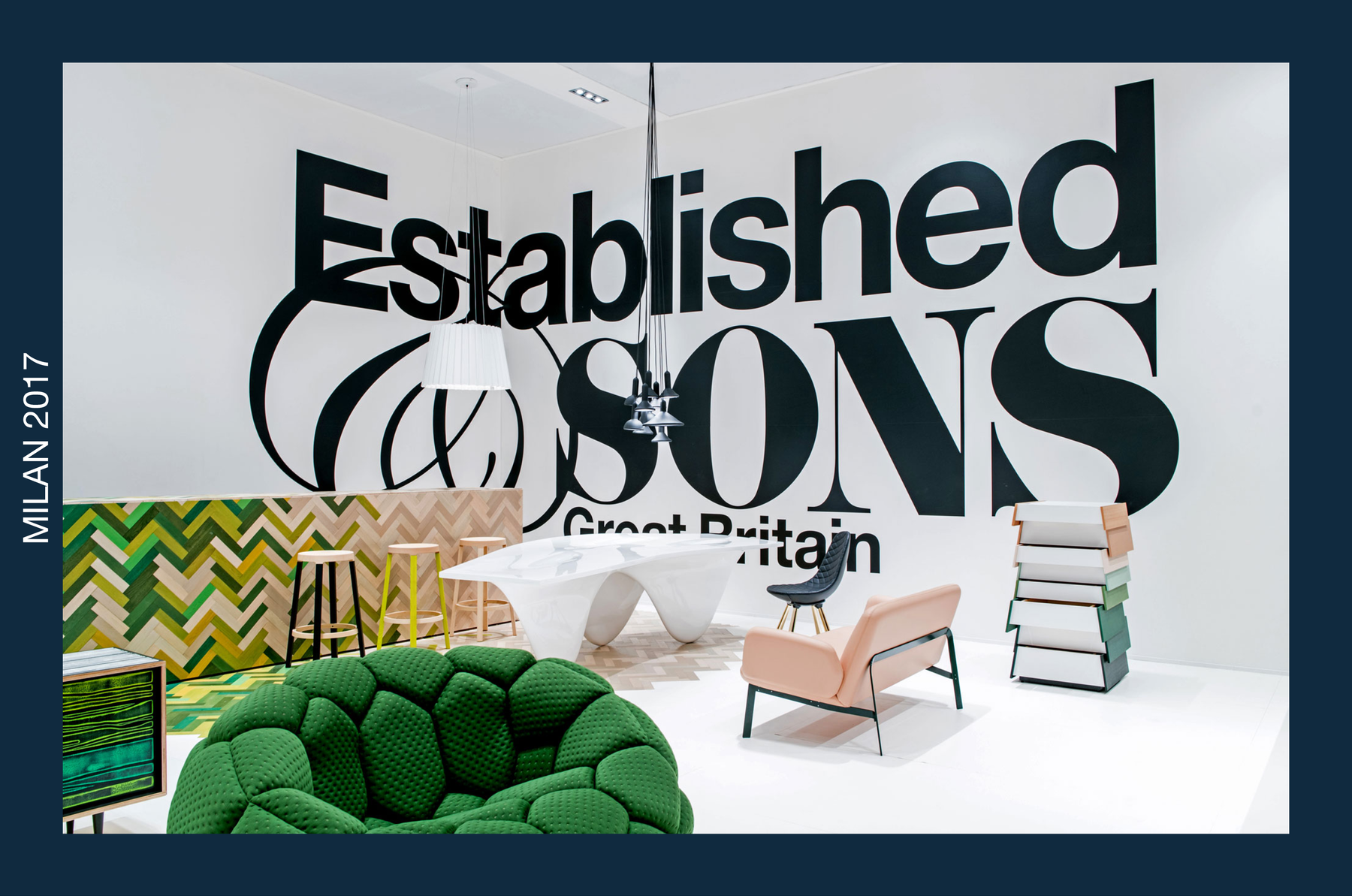 Established & Sons Milan