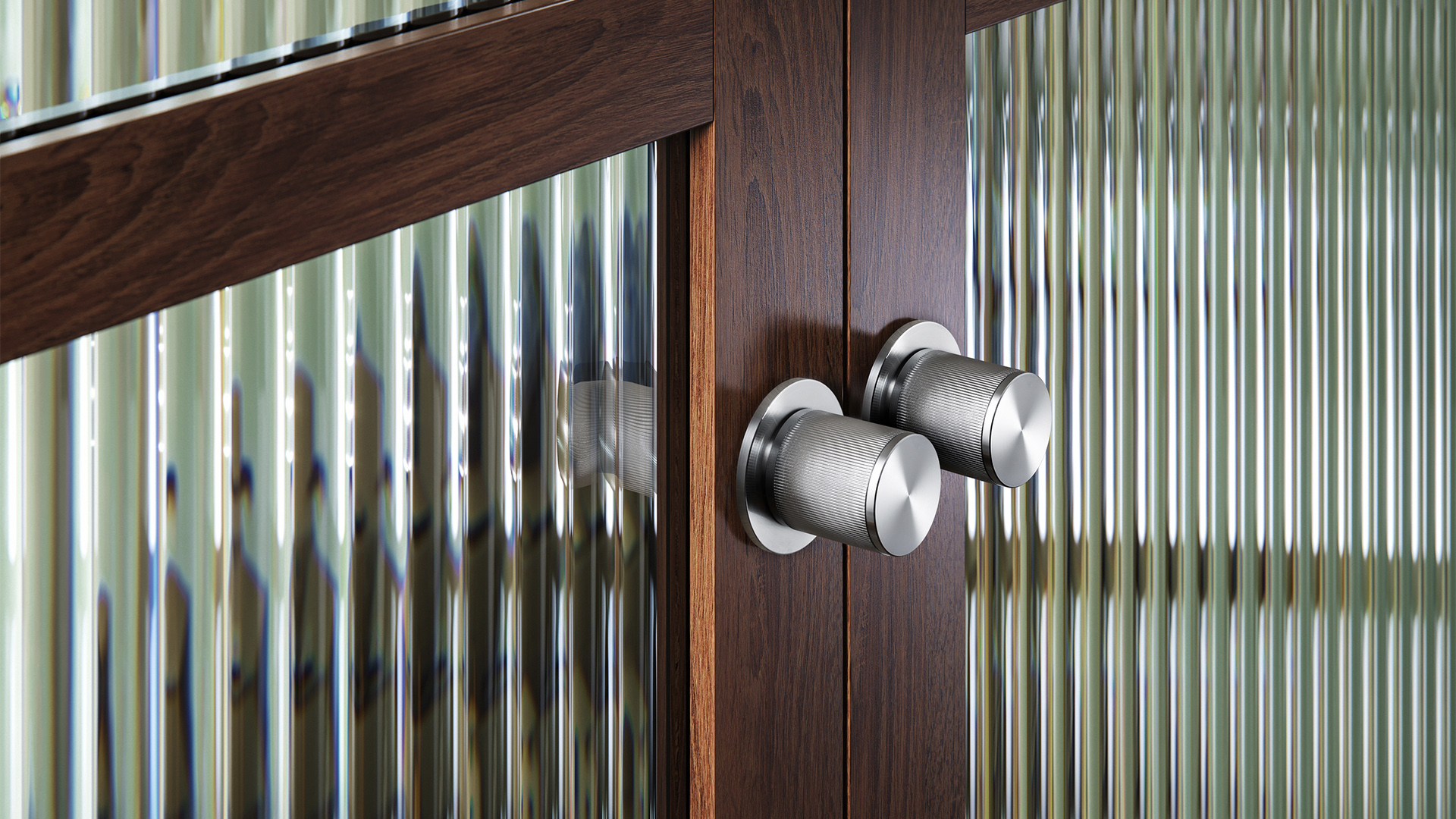 Door Knob, Linear, Lifestyle