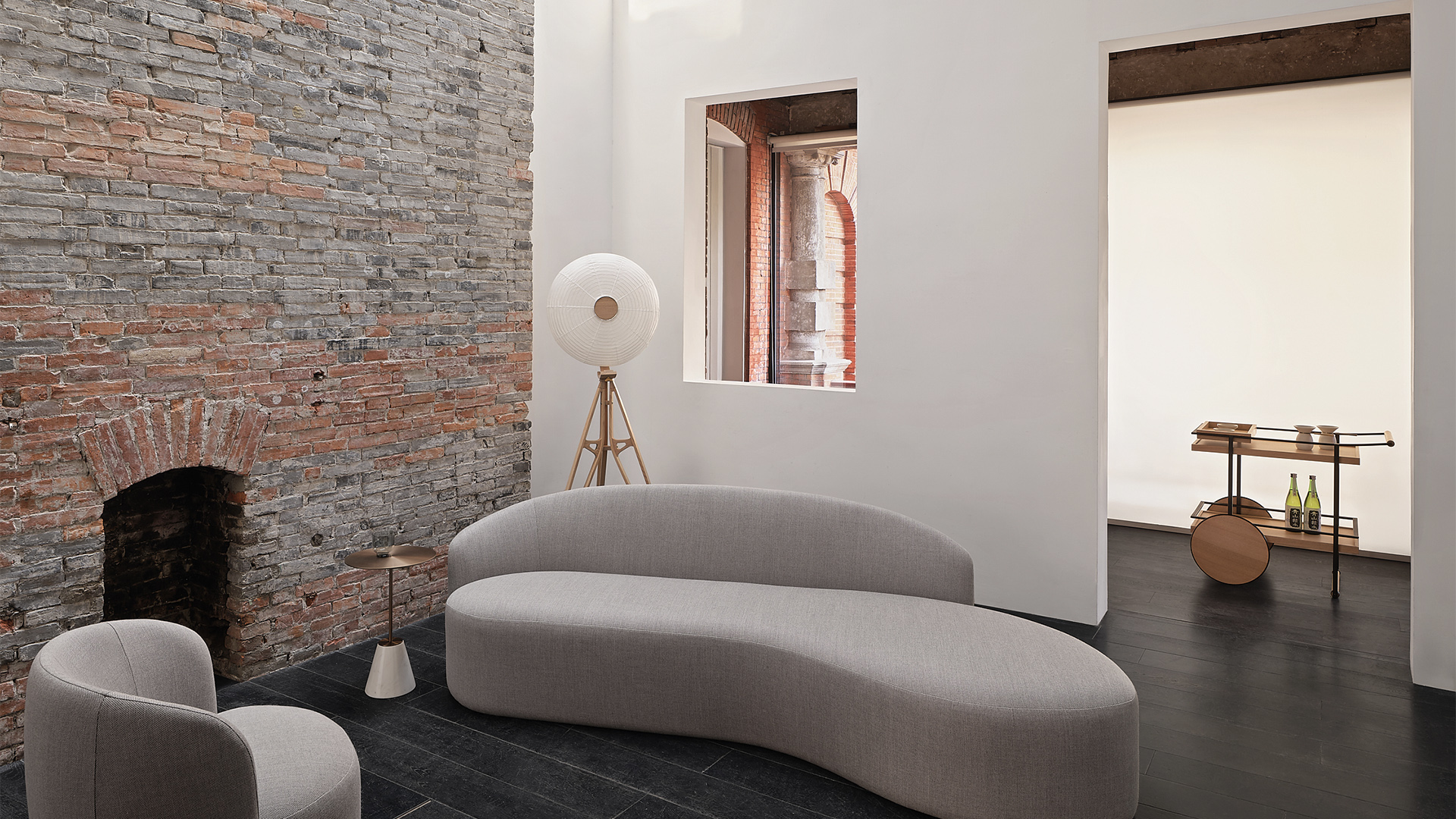 James Bar Cart, Lifestyle