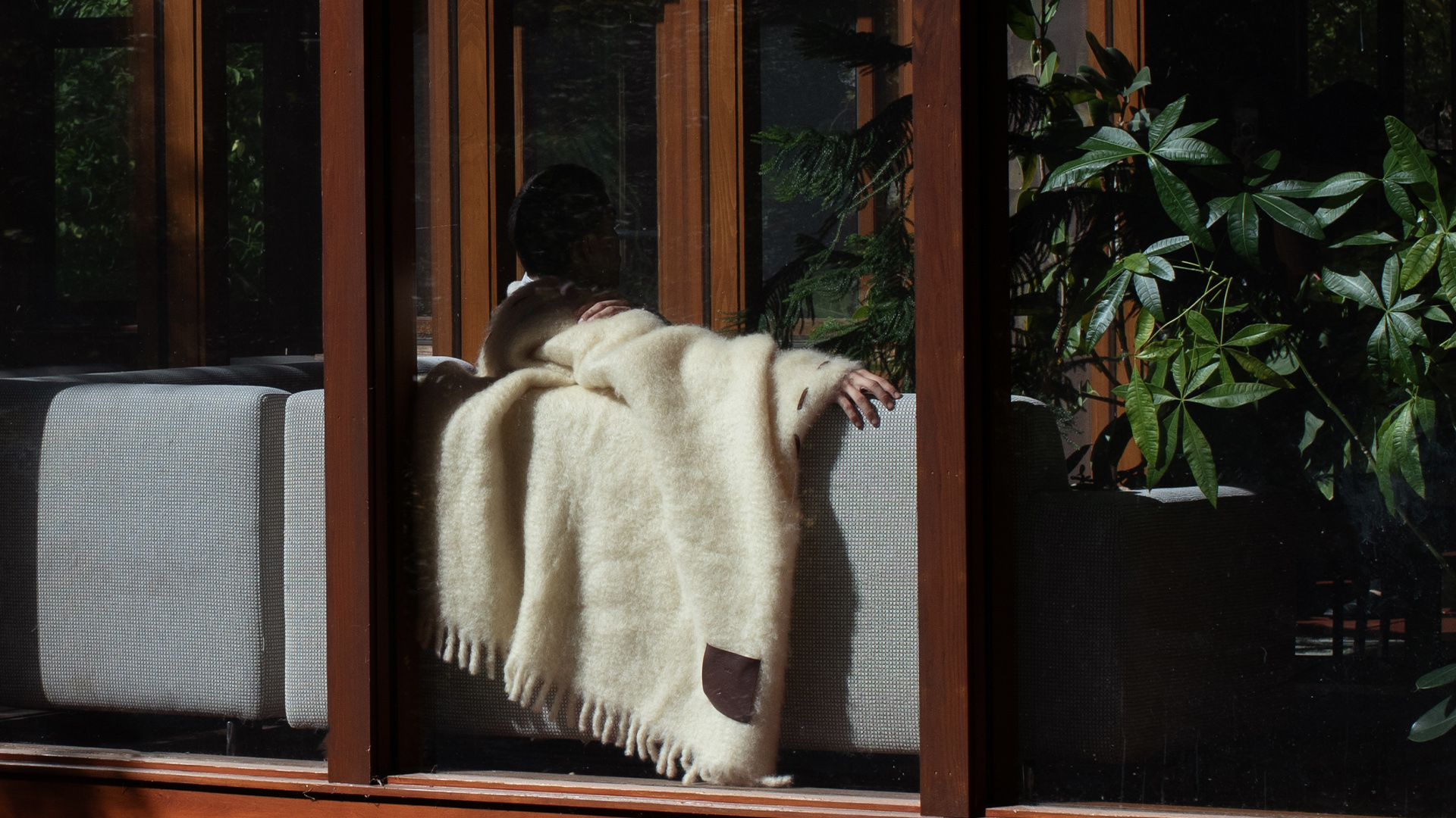 Stitch Blanket, Lifestyle
