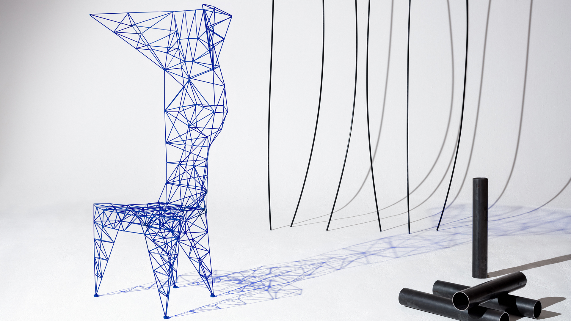 Pylon Chair, Lifestyle