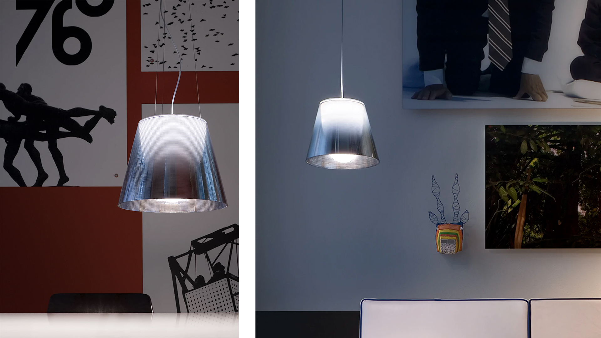 Ktribe Suspension Light, Lifestyle