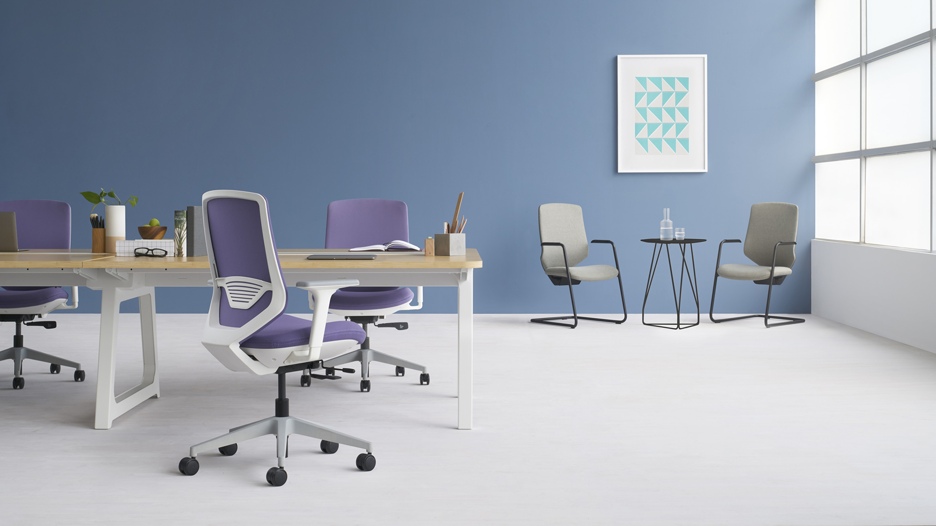 Express 2 Chair, Lifestyle