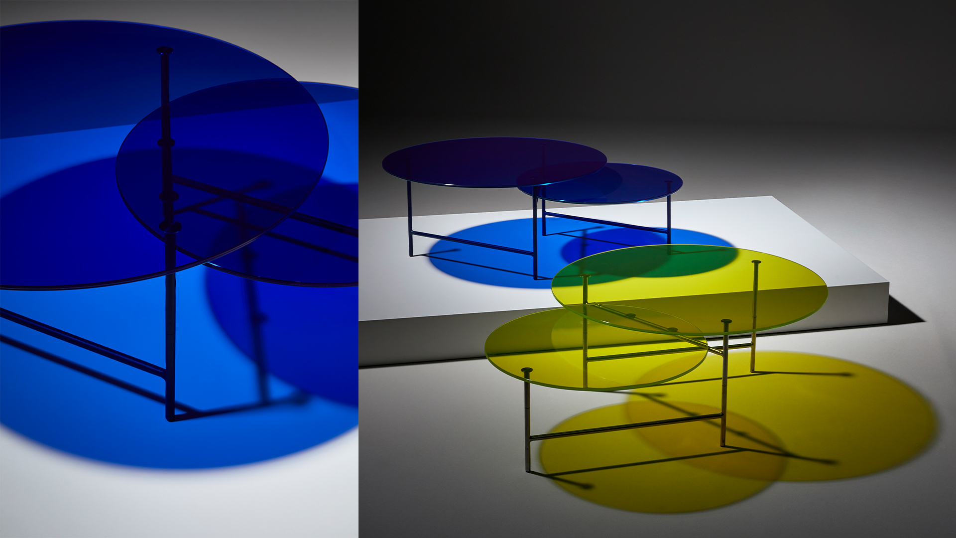 La Chance Zorro Coffee Table Living Edge