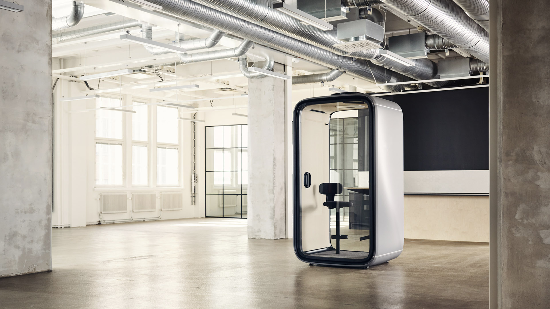 Framery One Work Pod, Lifestyle