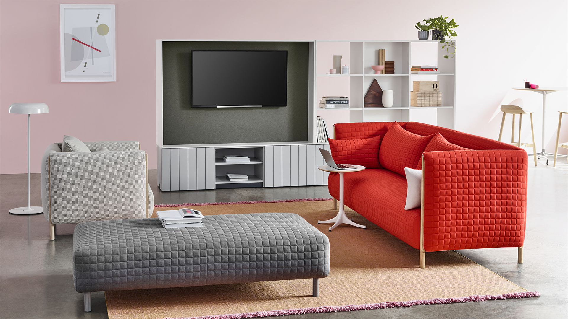 Colourform Sofa Group, Lifestyle