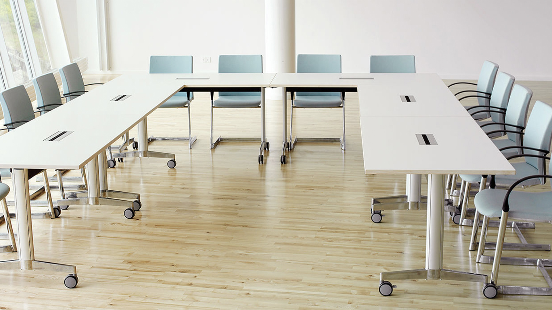 Moveo Meeting Table, Lifestyle