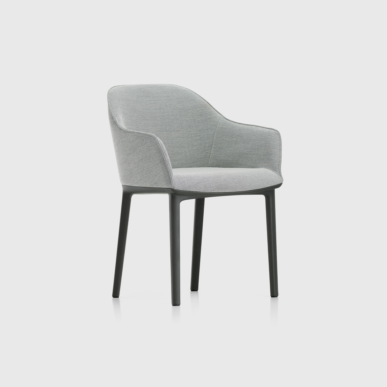 Vitra softshell online armchair