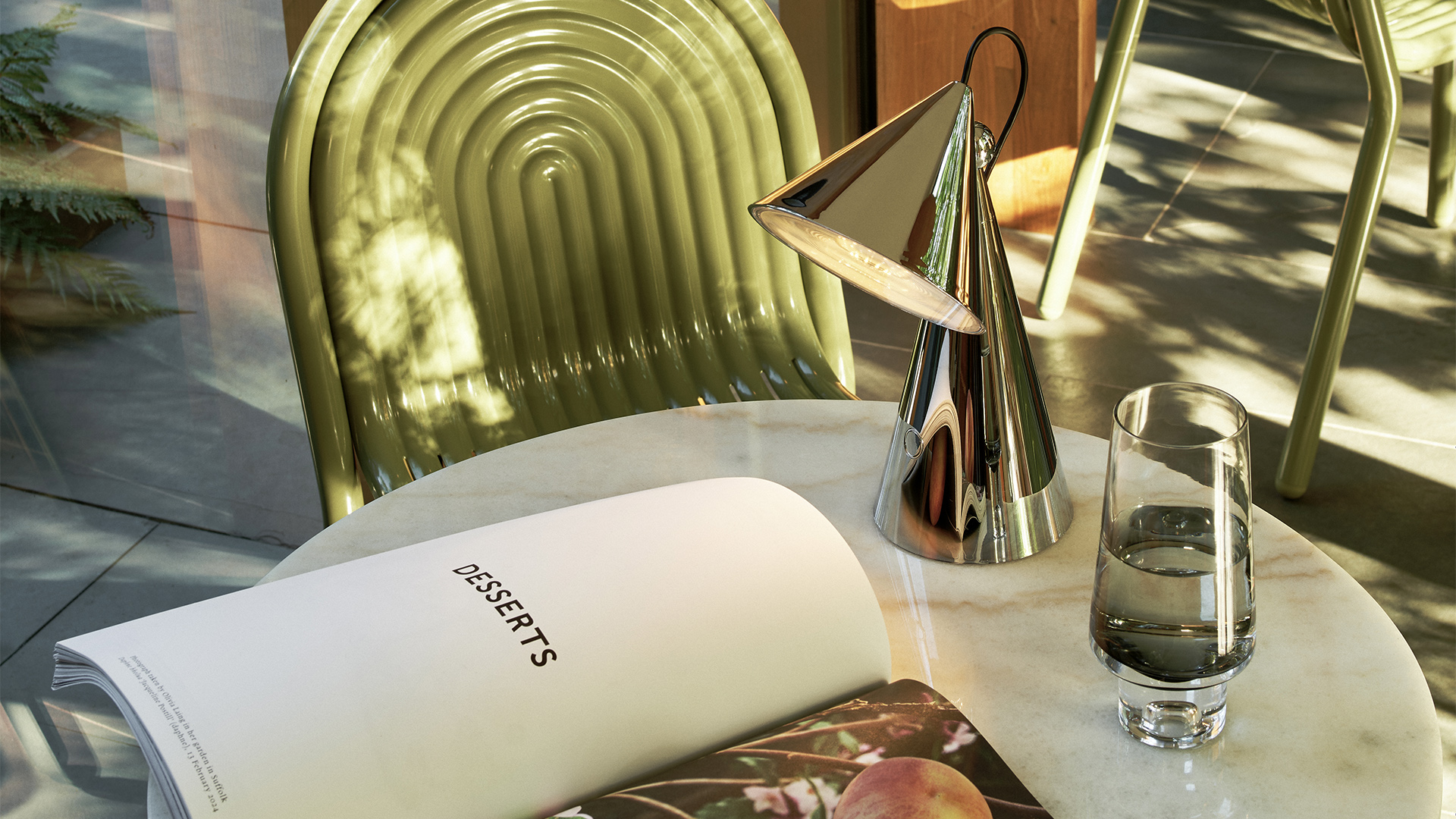 Pose Portable Light, Lifestyle