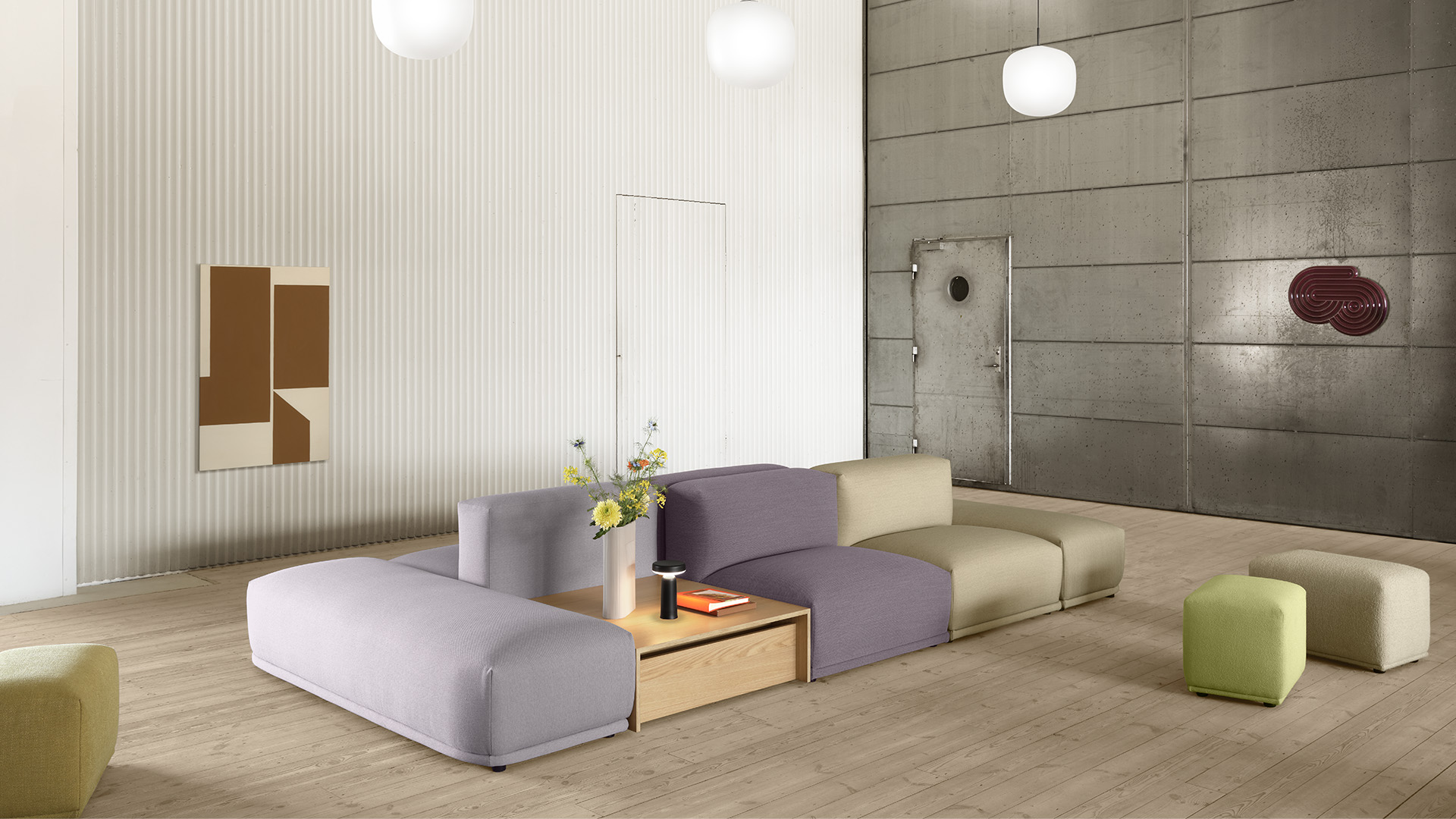 Connect Table, Lifestyle