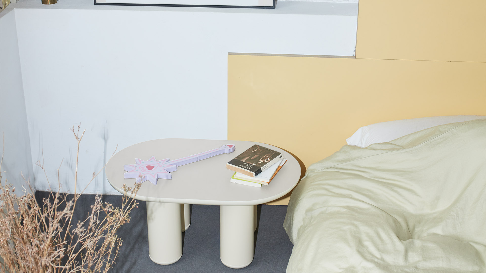 Eclipso Coffee Table, Lifestyle