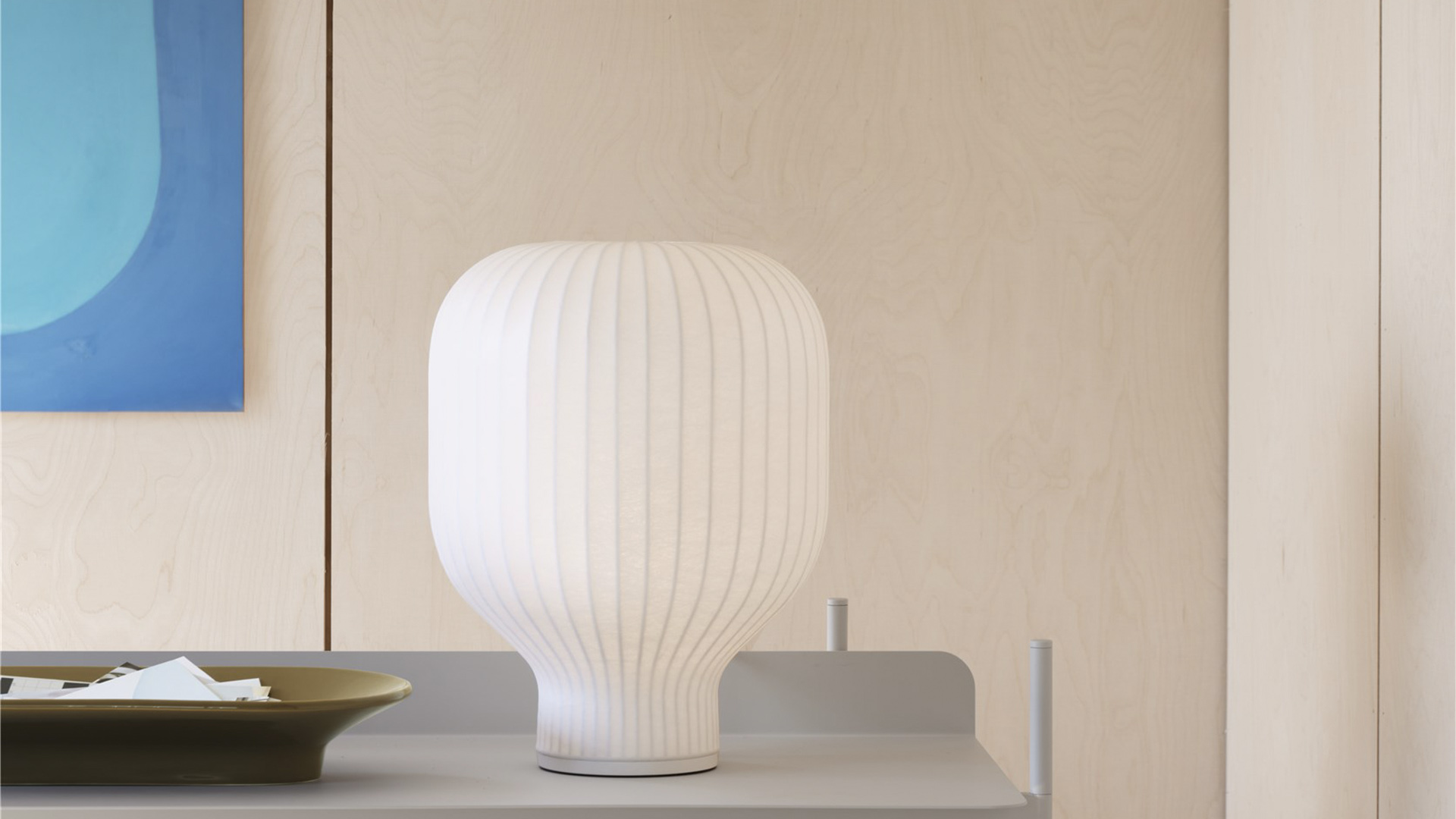 Strand Table Lamp, Lifestyle