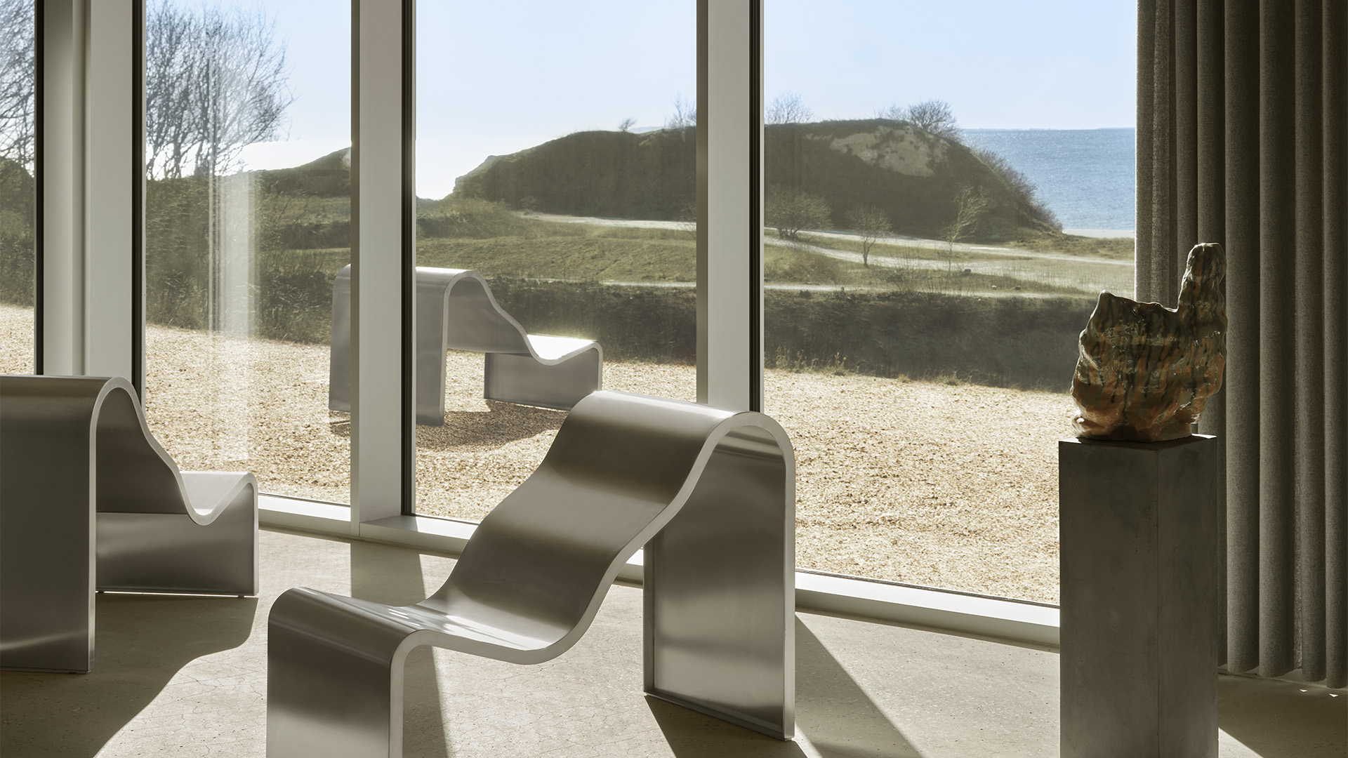 Dream View Bench, Lifestyle