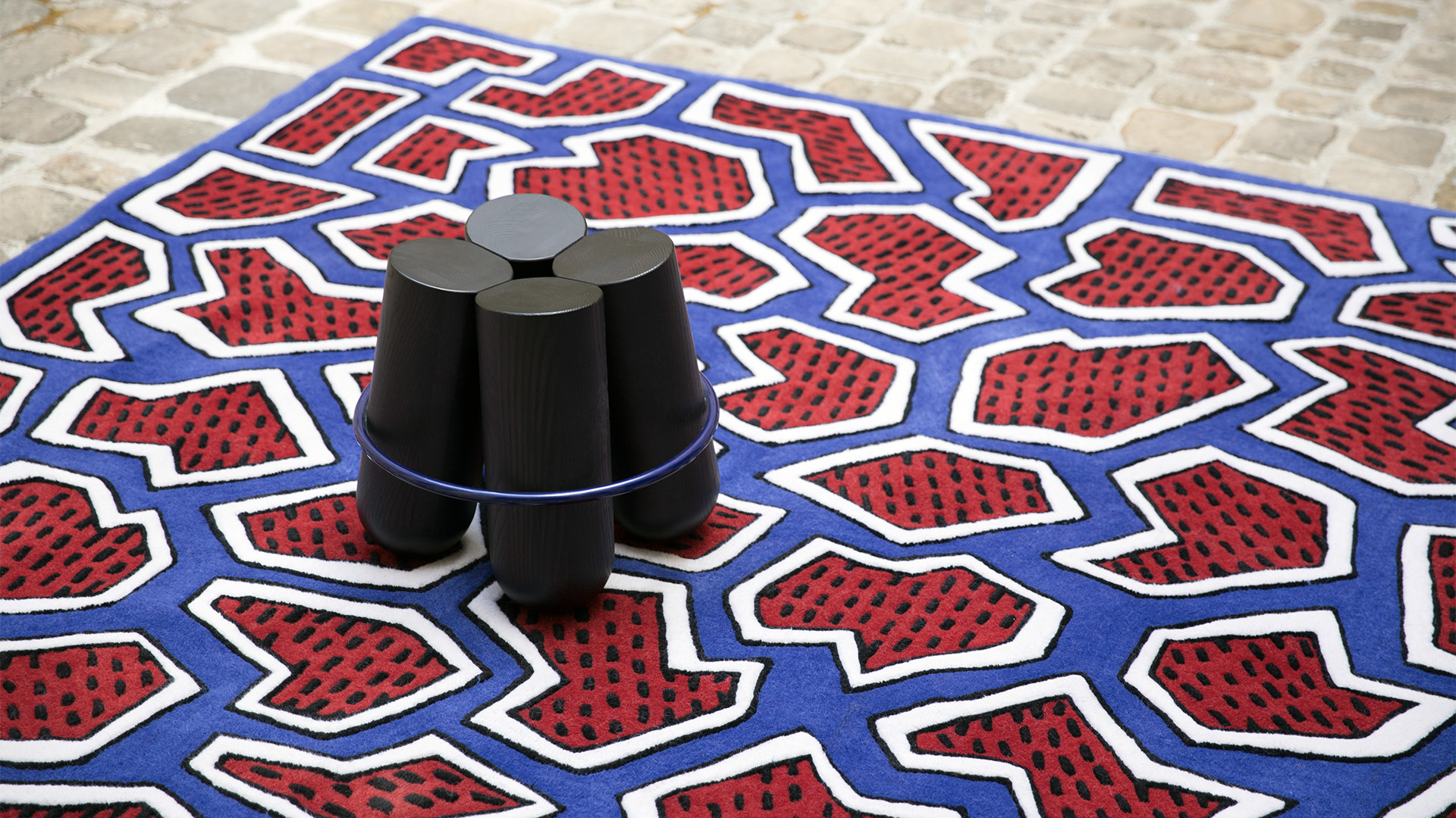 France Rug, Lifestyle