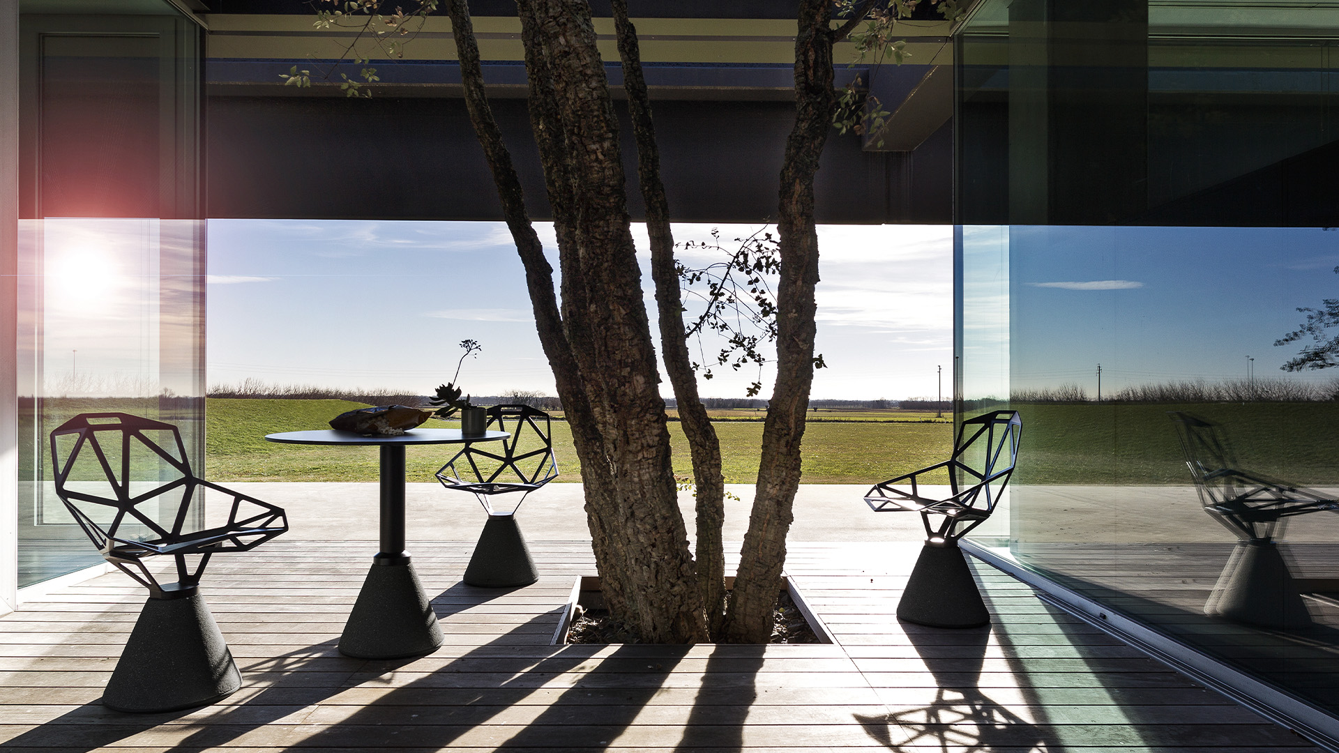 Table_One, Lifestyle