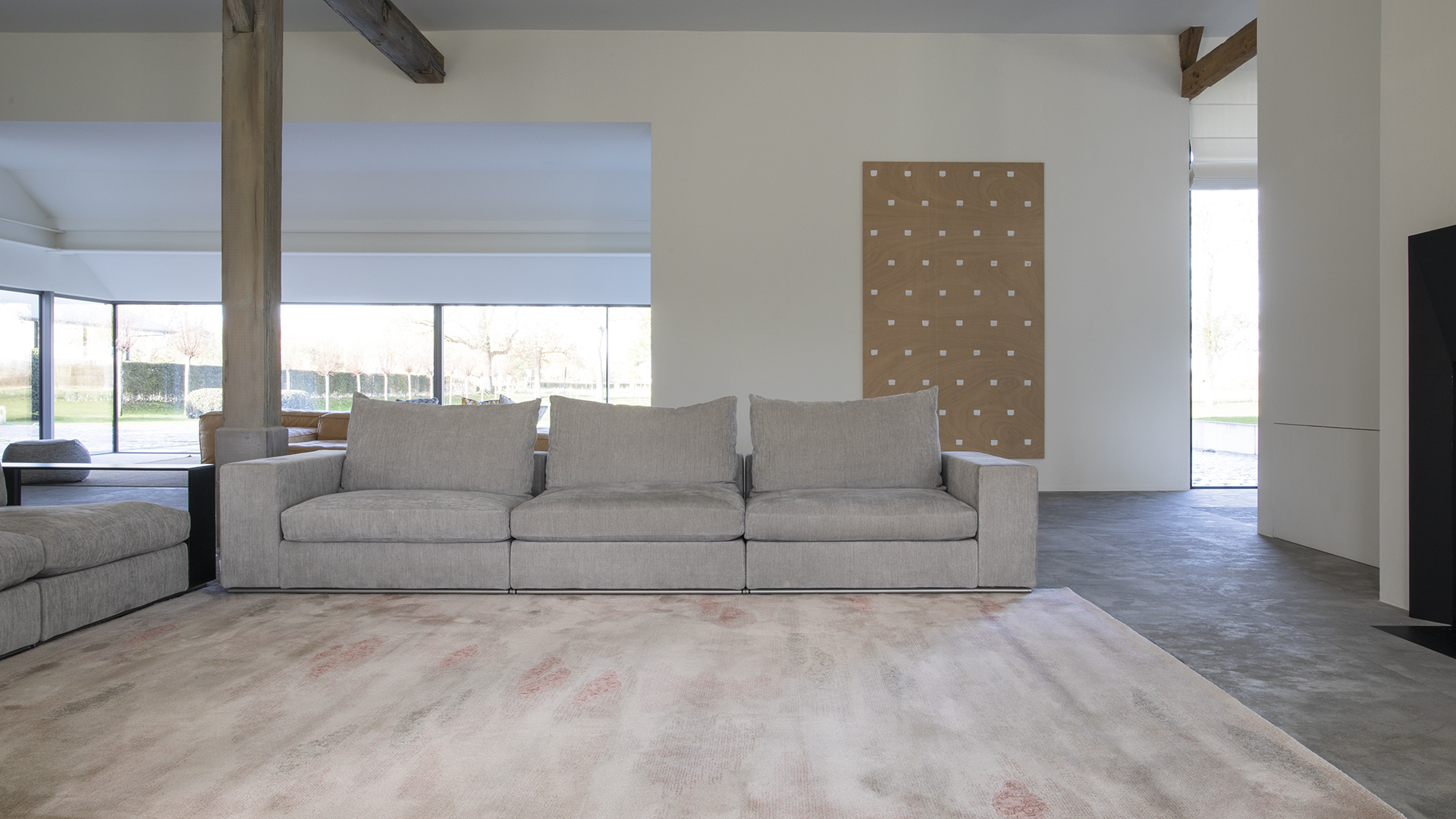 Genesis Rug, Lifestyle