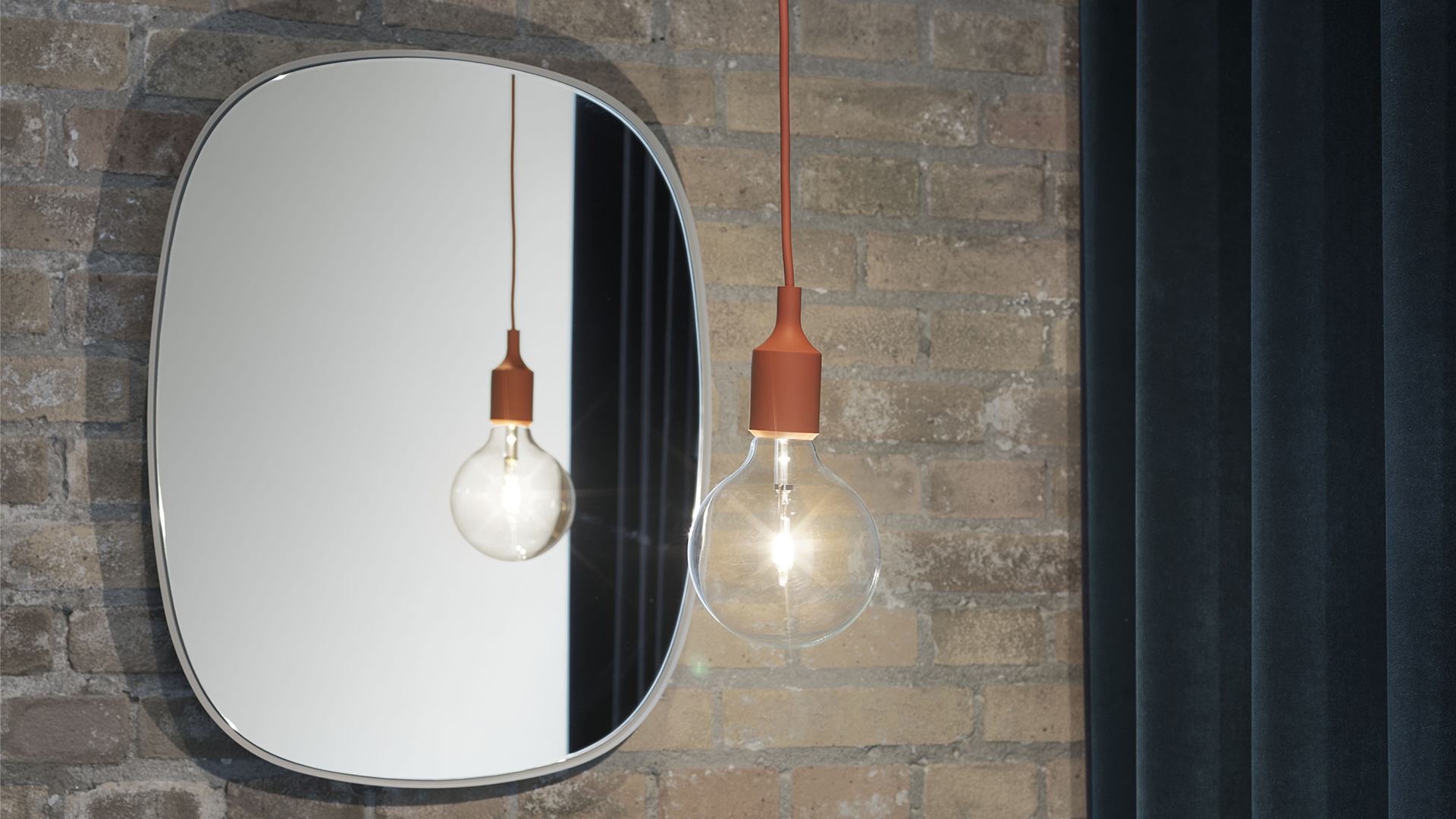 E27 Pendant Lamp, Lifestyle