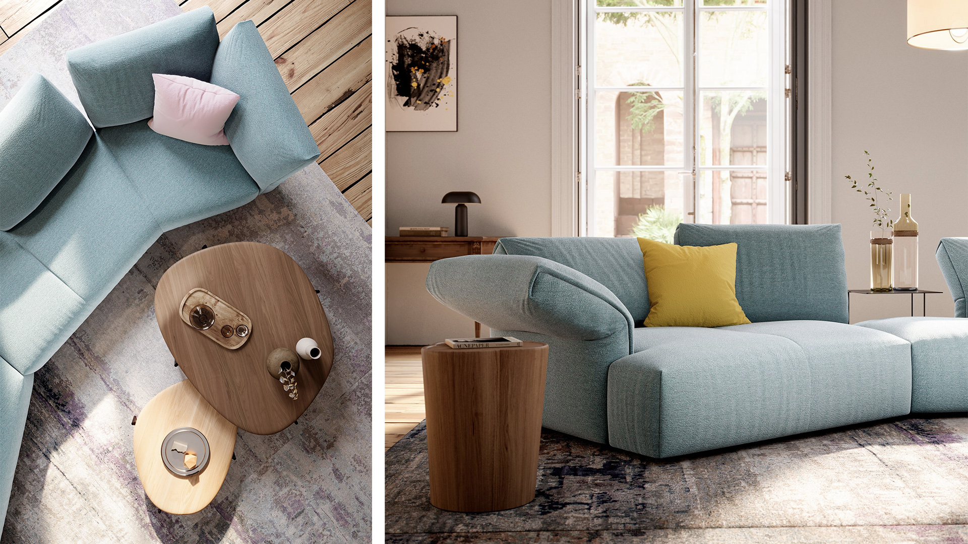 Molamisa Sofa, Lifestyle