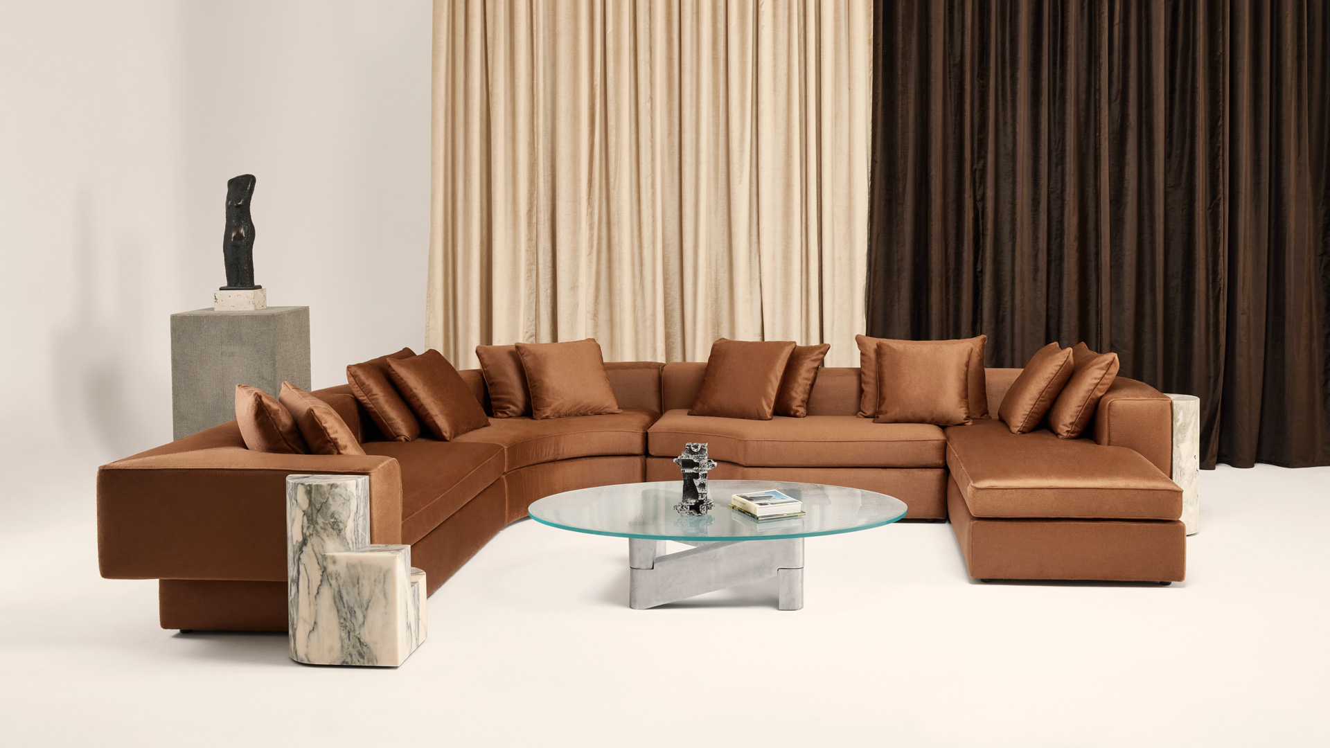 Orbe Sofa, Lifestyle