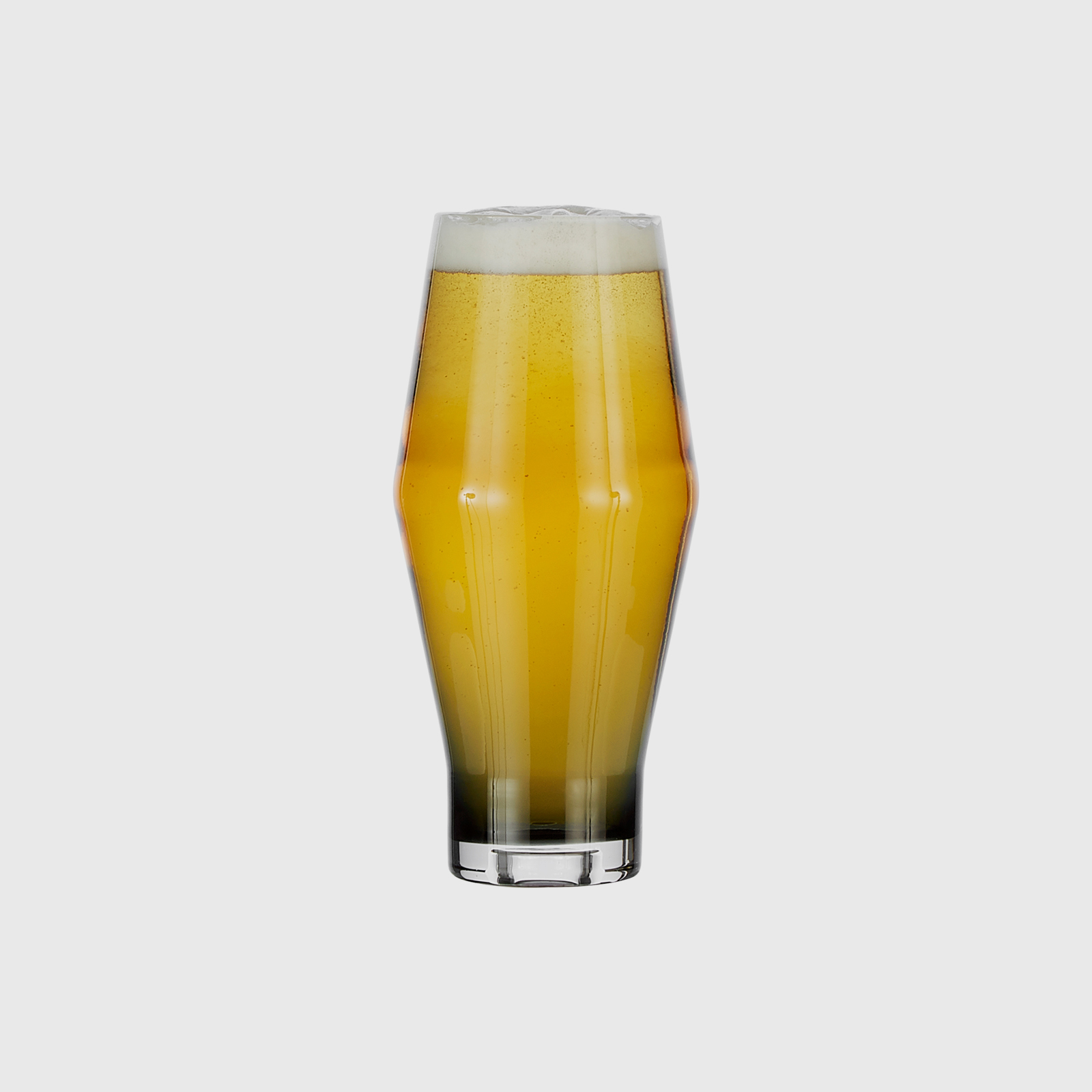 Tanke Beer Glass, Full