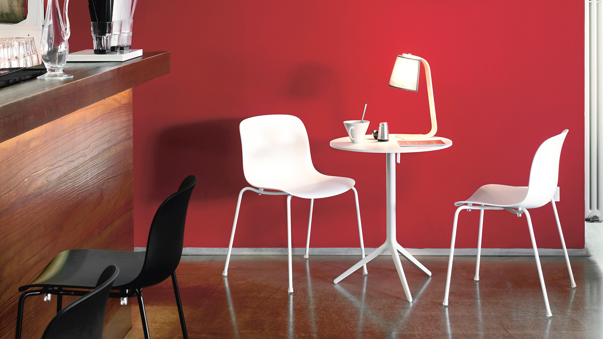 Central Cafe Table, Lifestyle