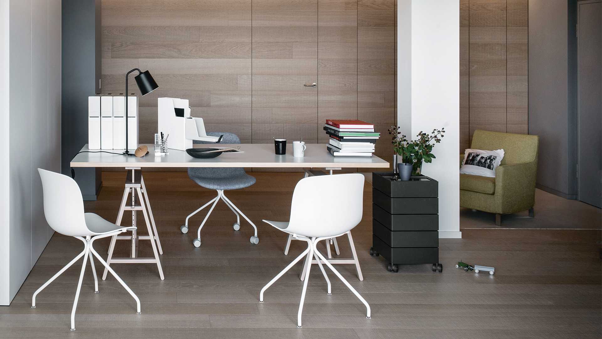 360 Drawer Unit, Lifestyle
