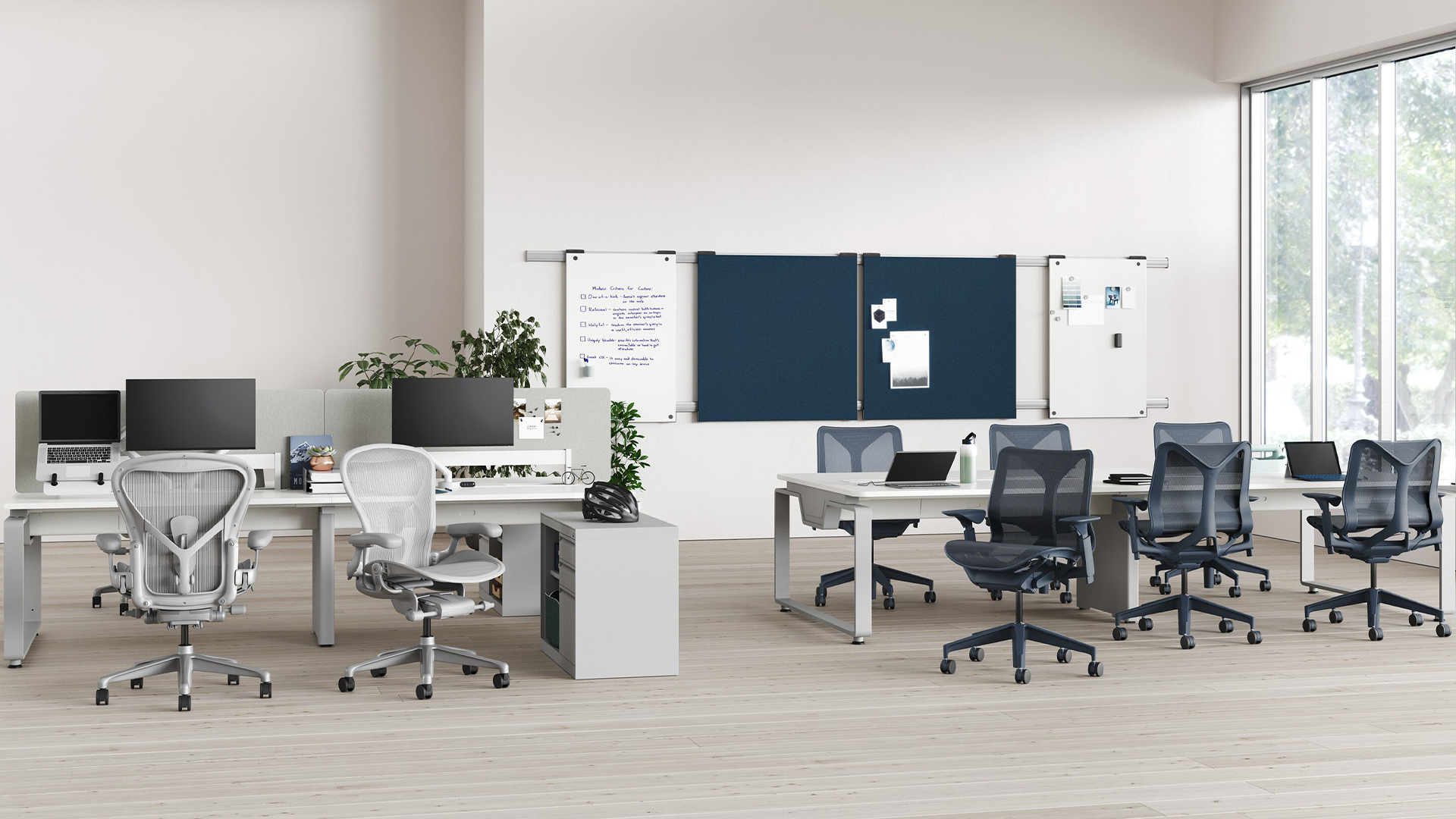 Aeron Chair, Lifestyle