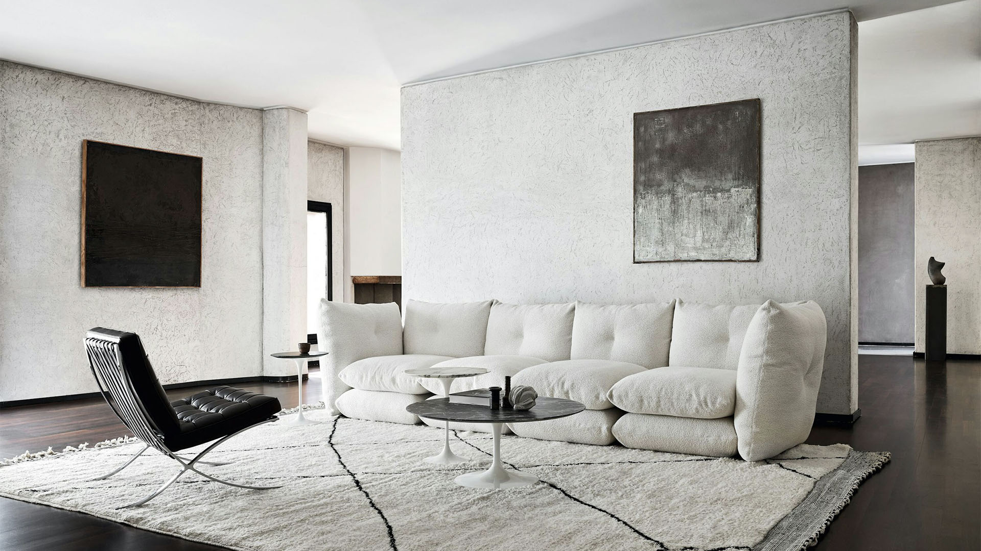 Perron Pillo Sofa, Lifestyle