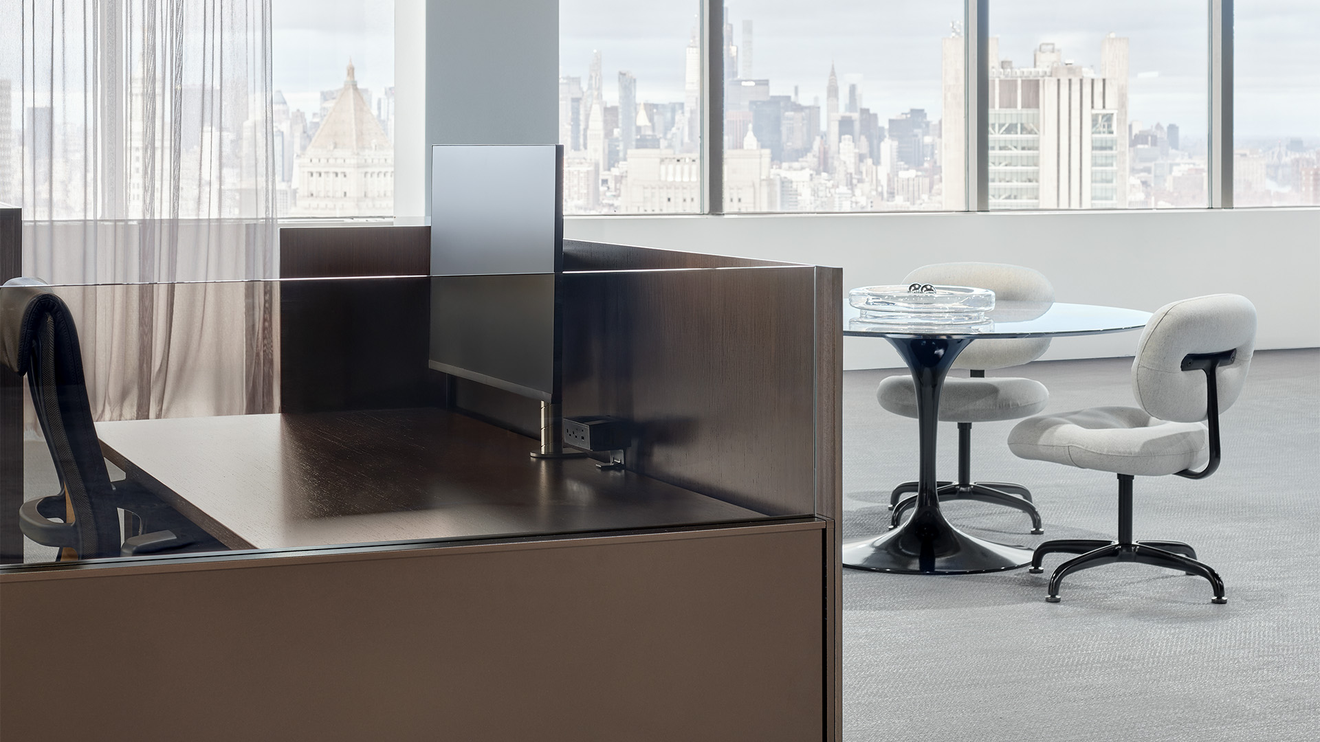 Morrison Hannah Occasional Chair, Lifestyle