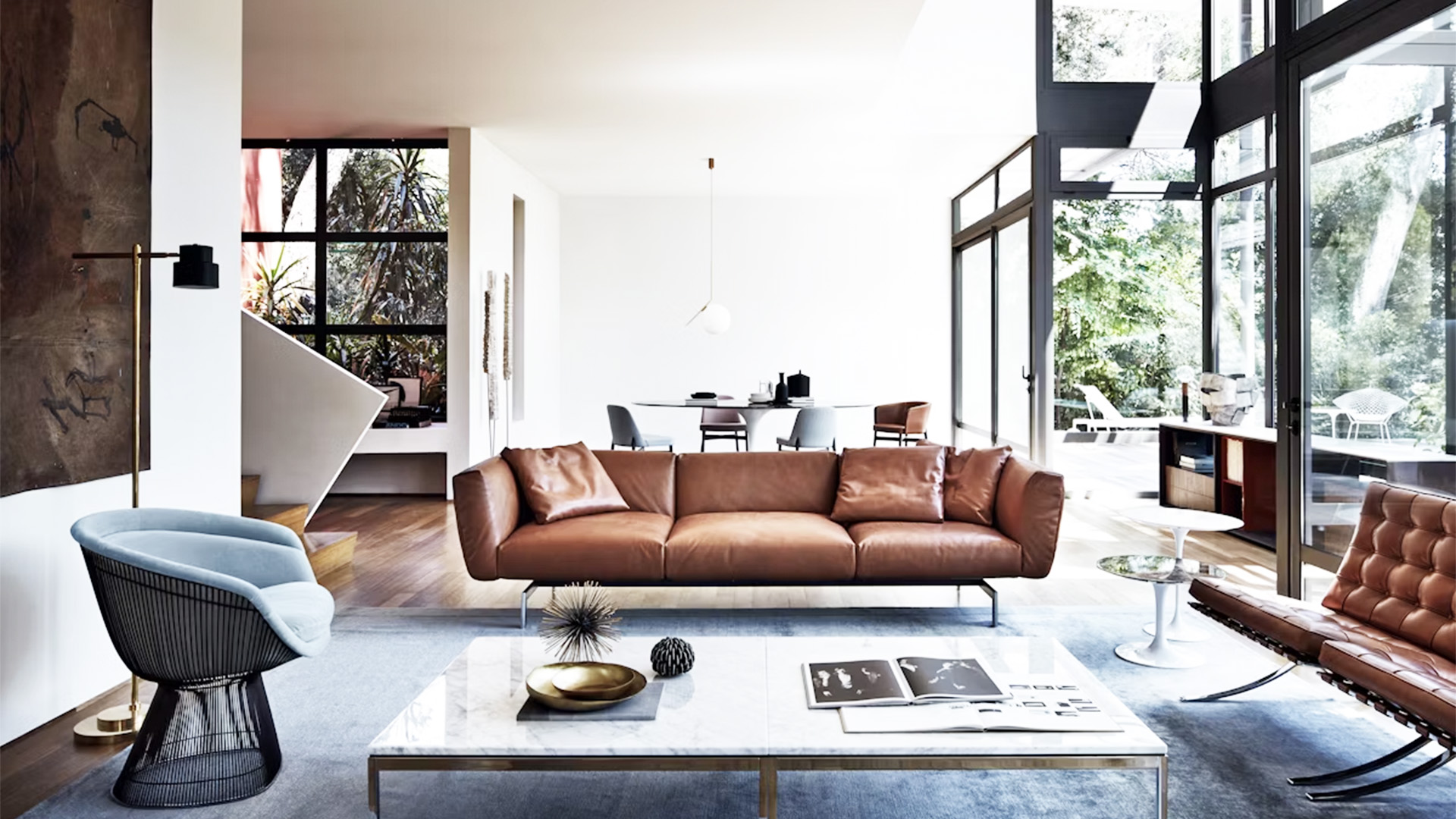 Avio Modular Sofa, Lifestyle