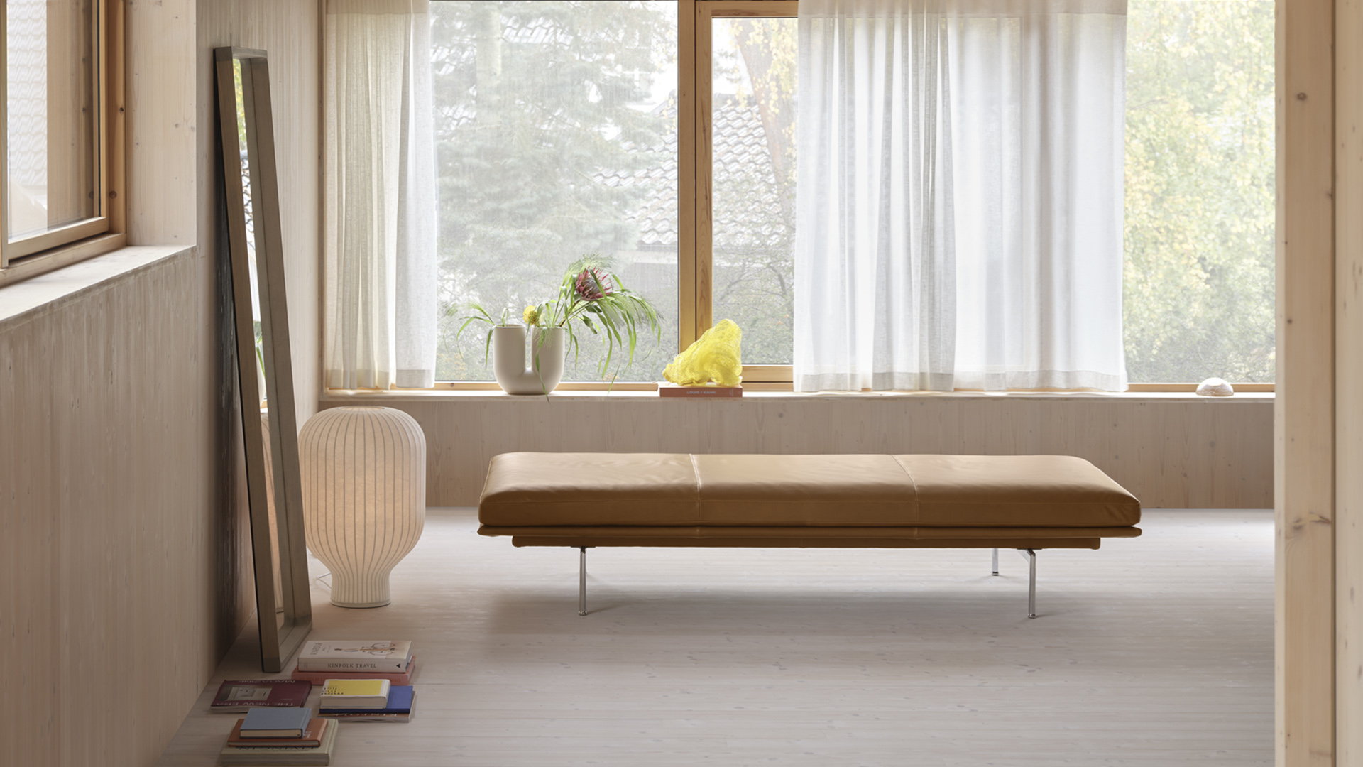 Outline Daybed, Lifestyle