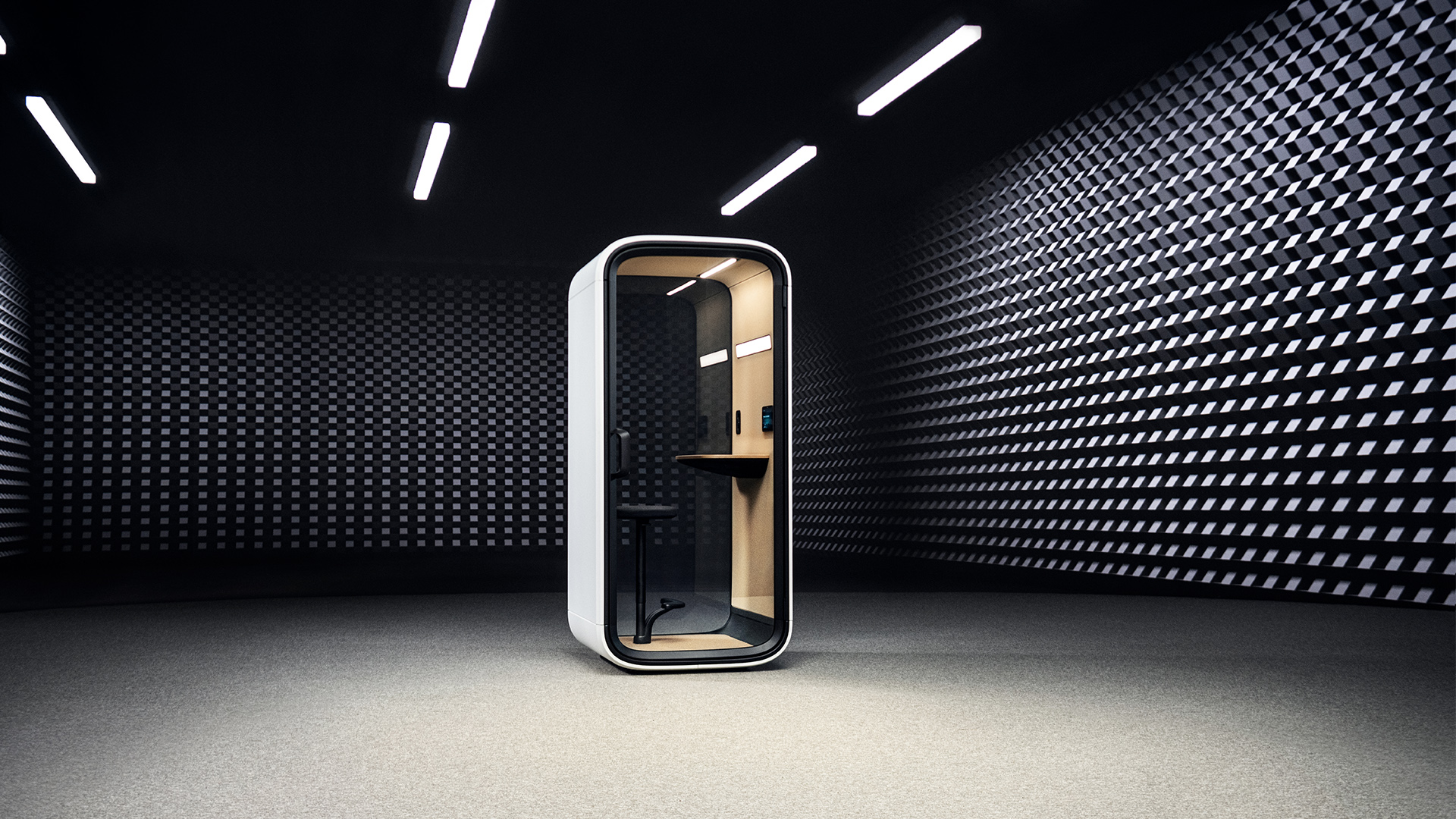 Framery One Compact Work Pod, Lifestyle