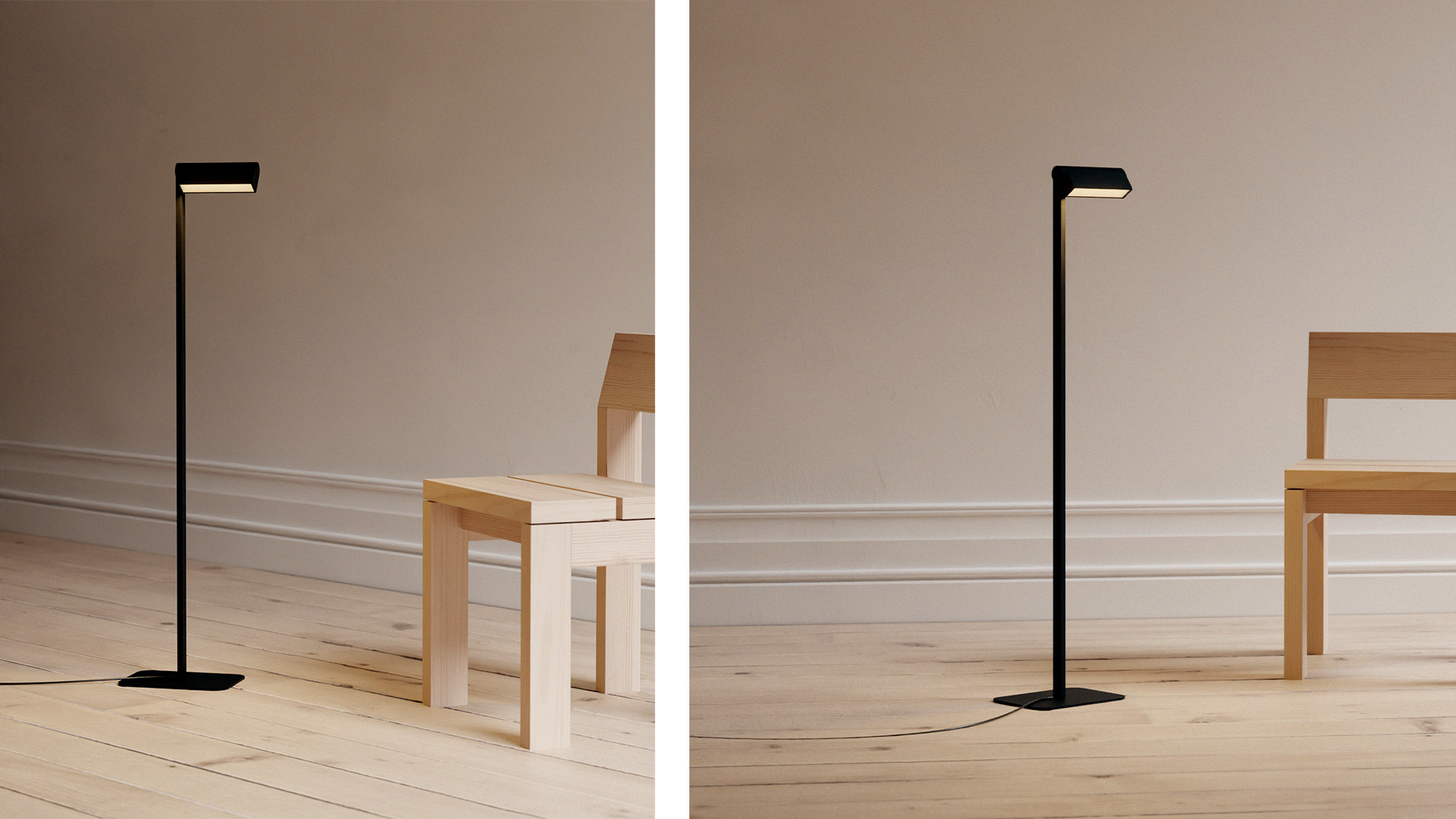 Ipoli 07 Floor Lamp, Single, Lifestyle