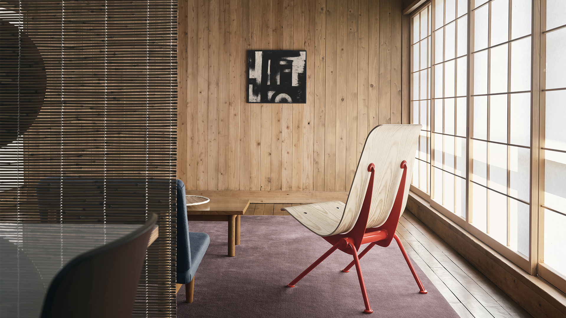 Antony Chair, Limited Edition, Lifestyle