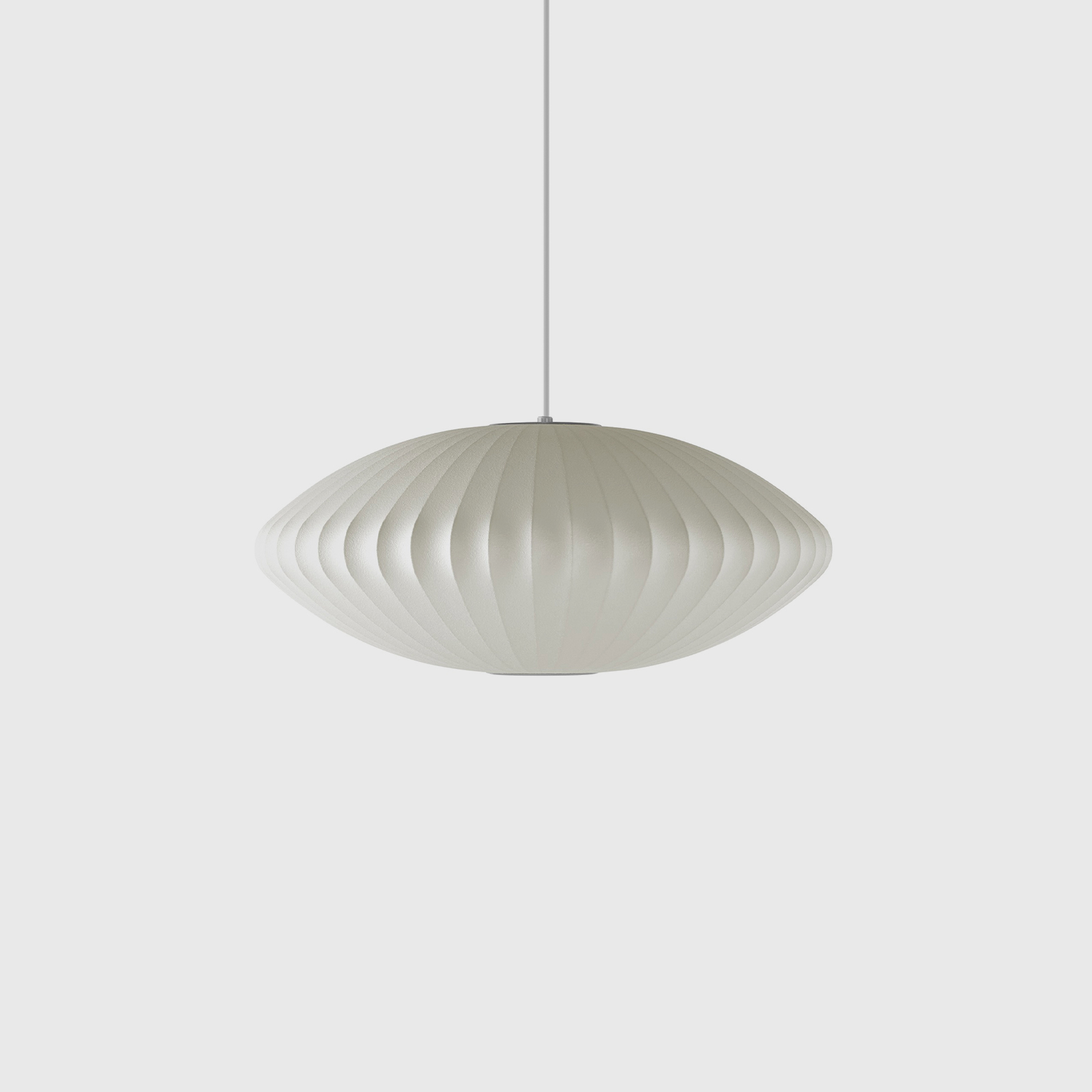 herman miller nelson bubble lamp