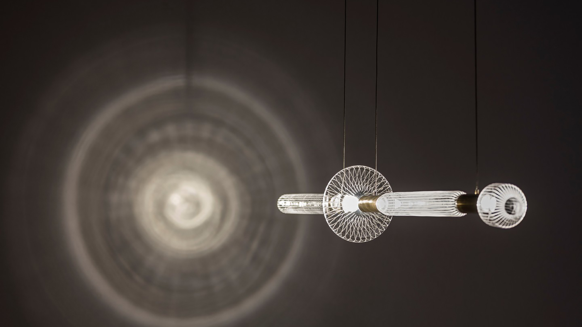 Cipher Pendant Lamp, Lifestyle