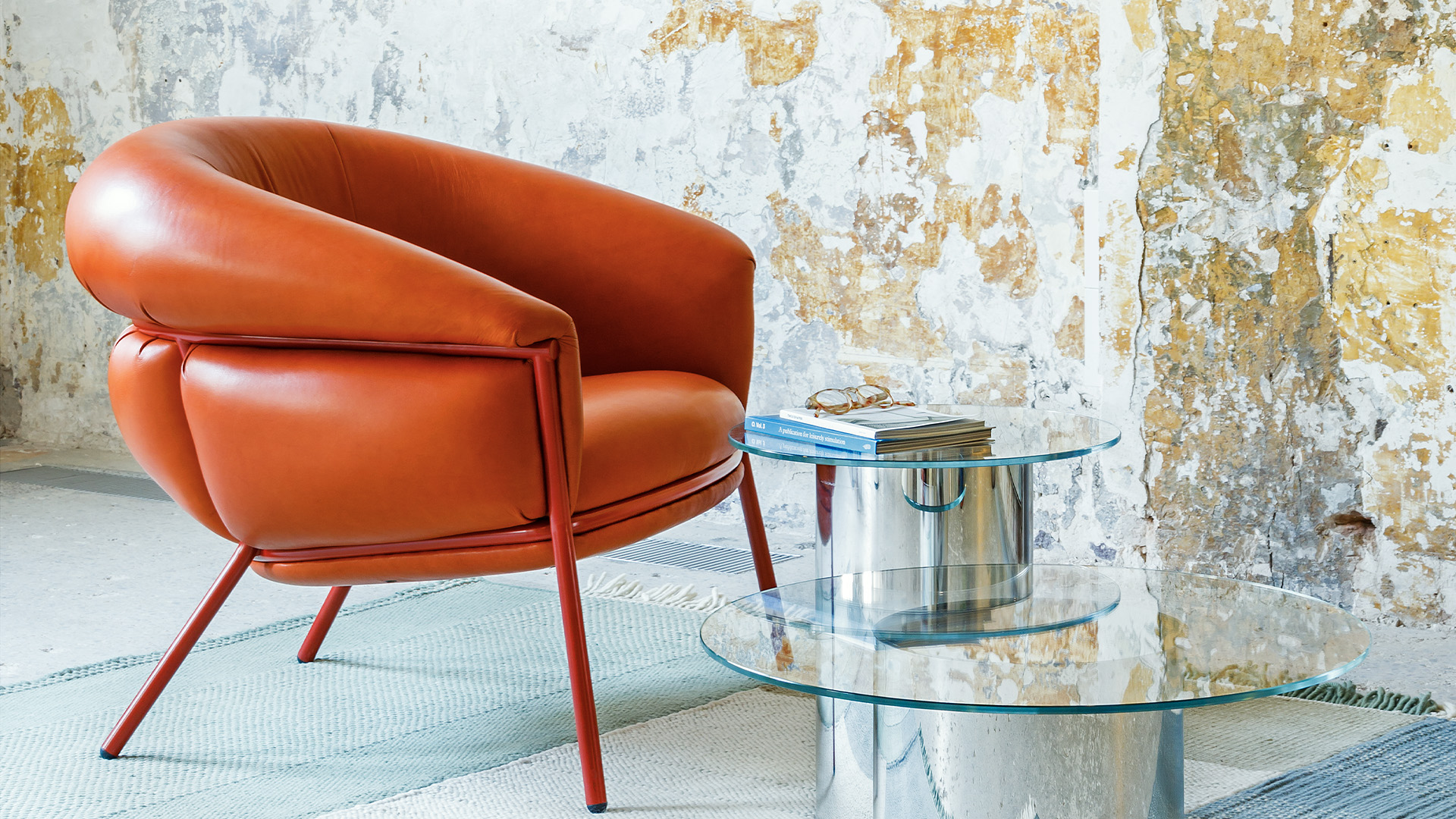 Grasso Armchair, Lifestyle
