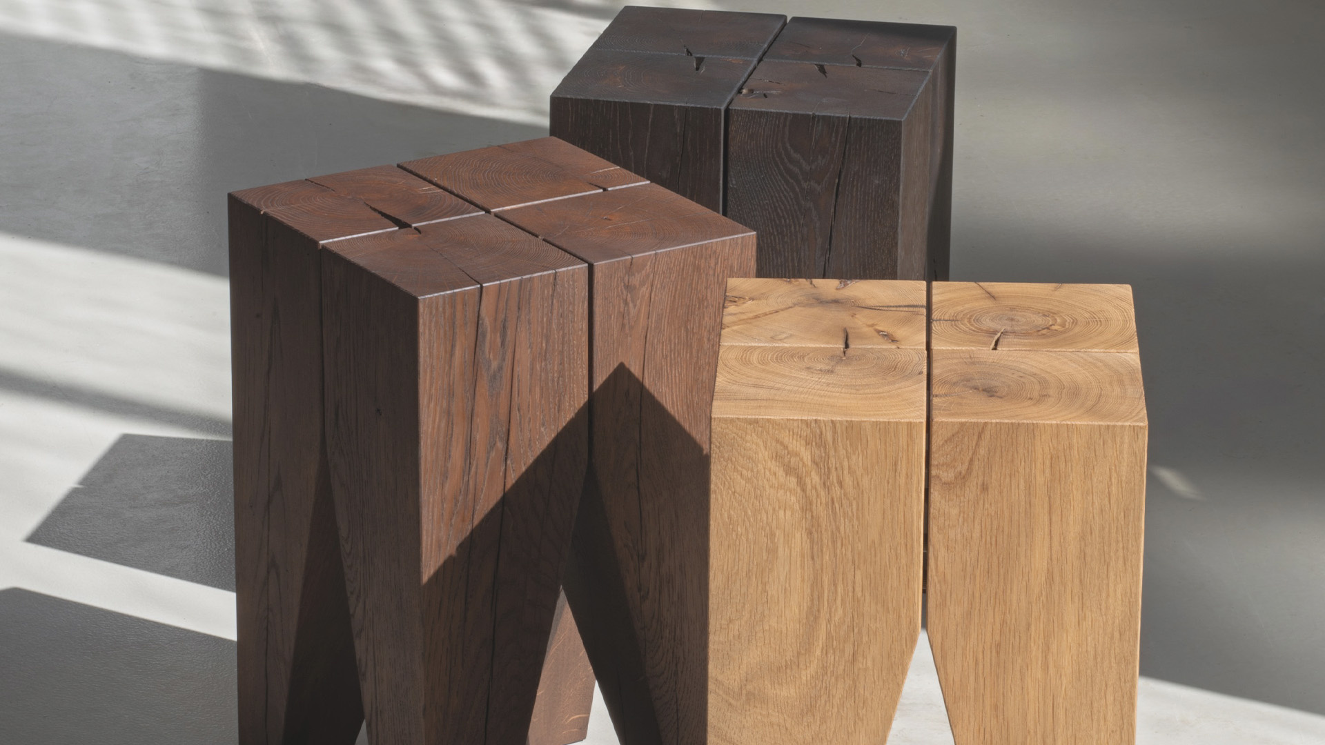 Backenzahn Side Table, Lifestyle