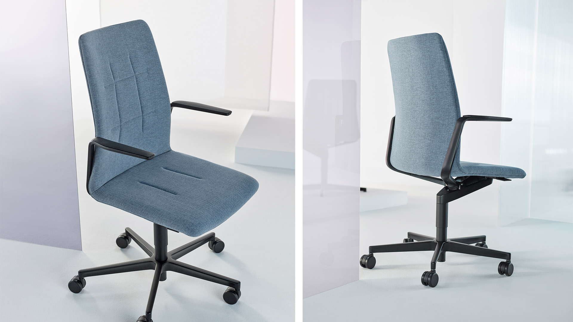 Leadchair Evo Highback, Lifestyle