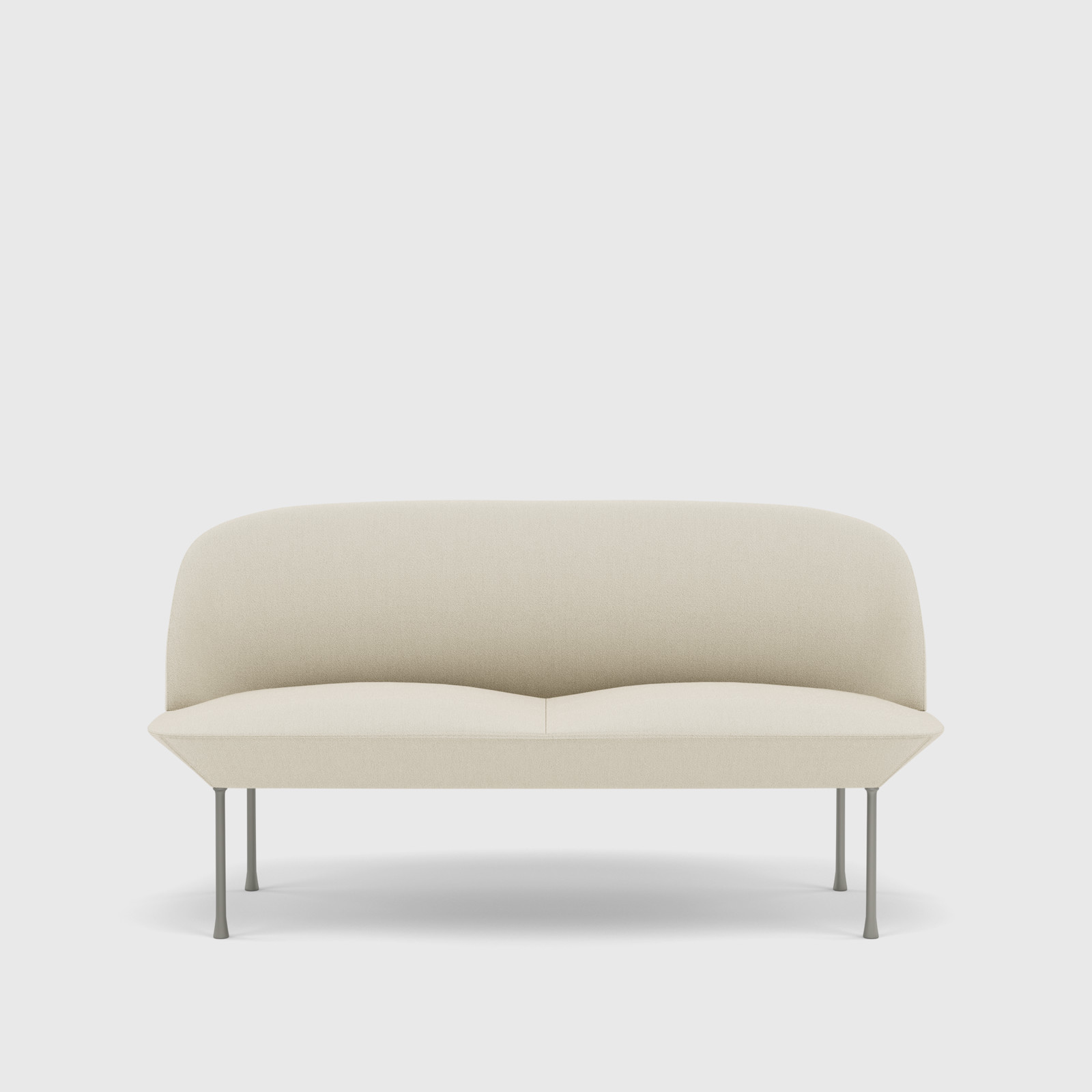 Muuto Oslo Sofa 2 Seater Living Edge