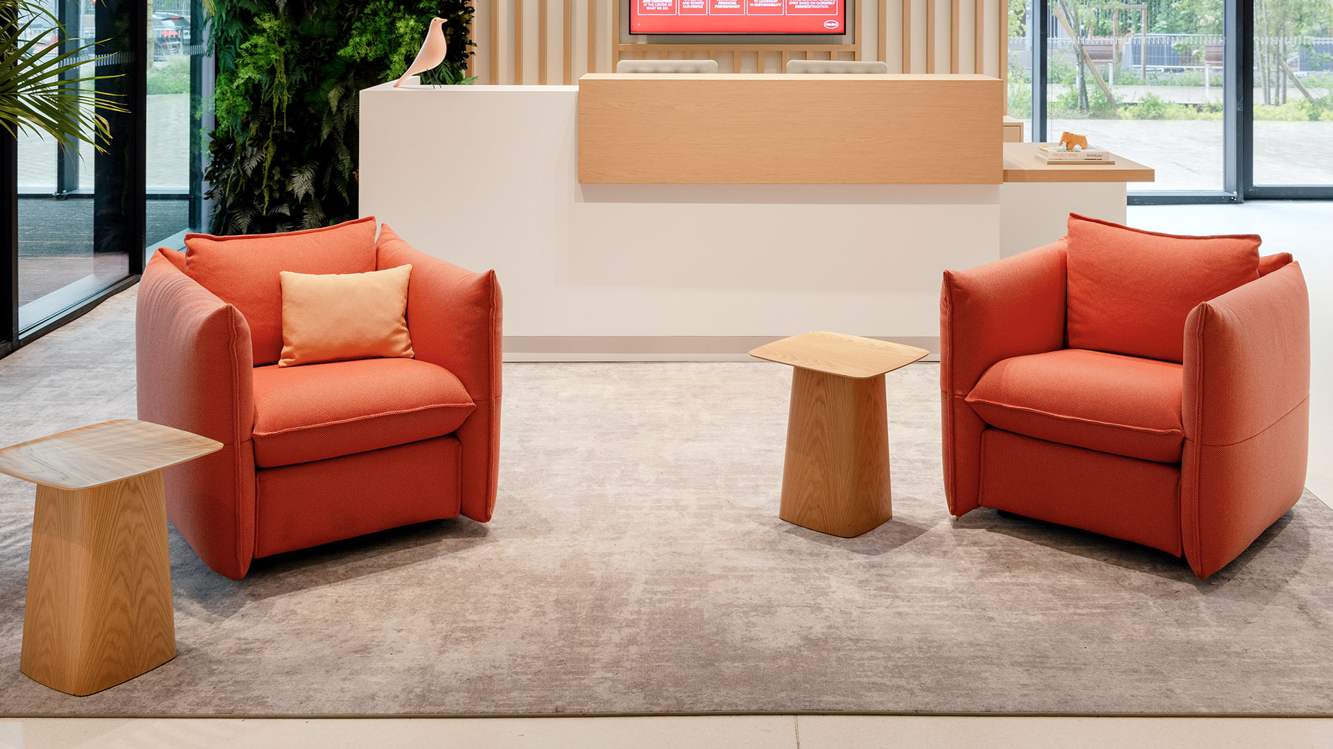 Mariposa Club Armchair, Lifestyle