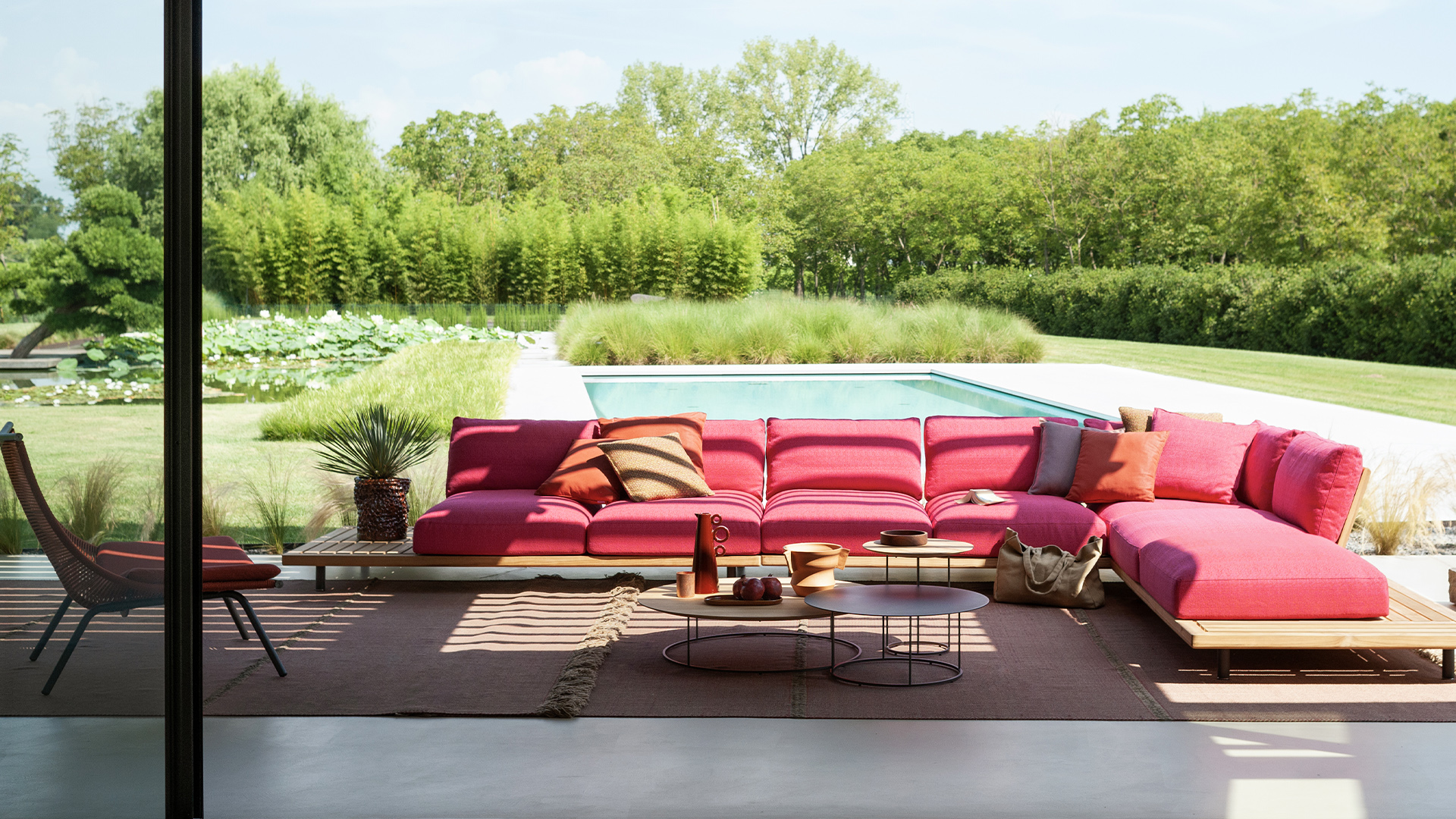 Philia Modular Sofa