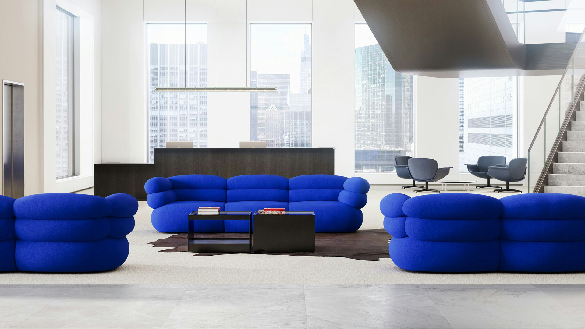 Biboni Sofa, Lifestyle