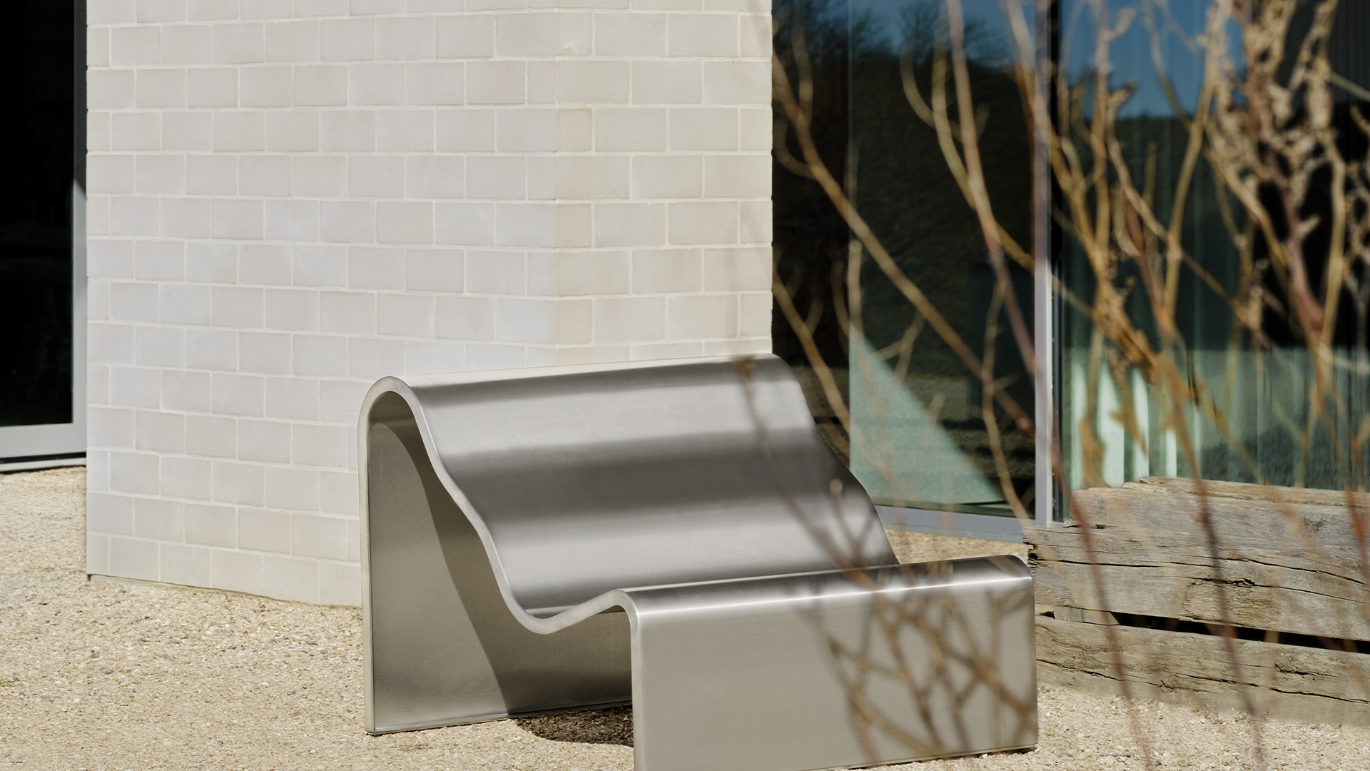 Dream View Bench, Lifestyle