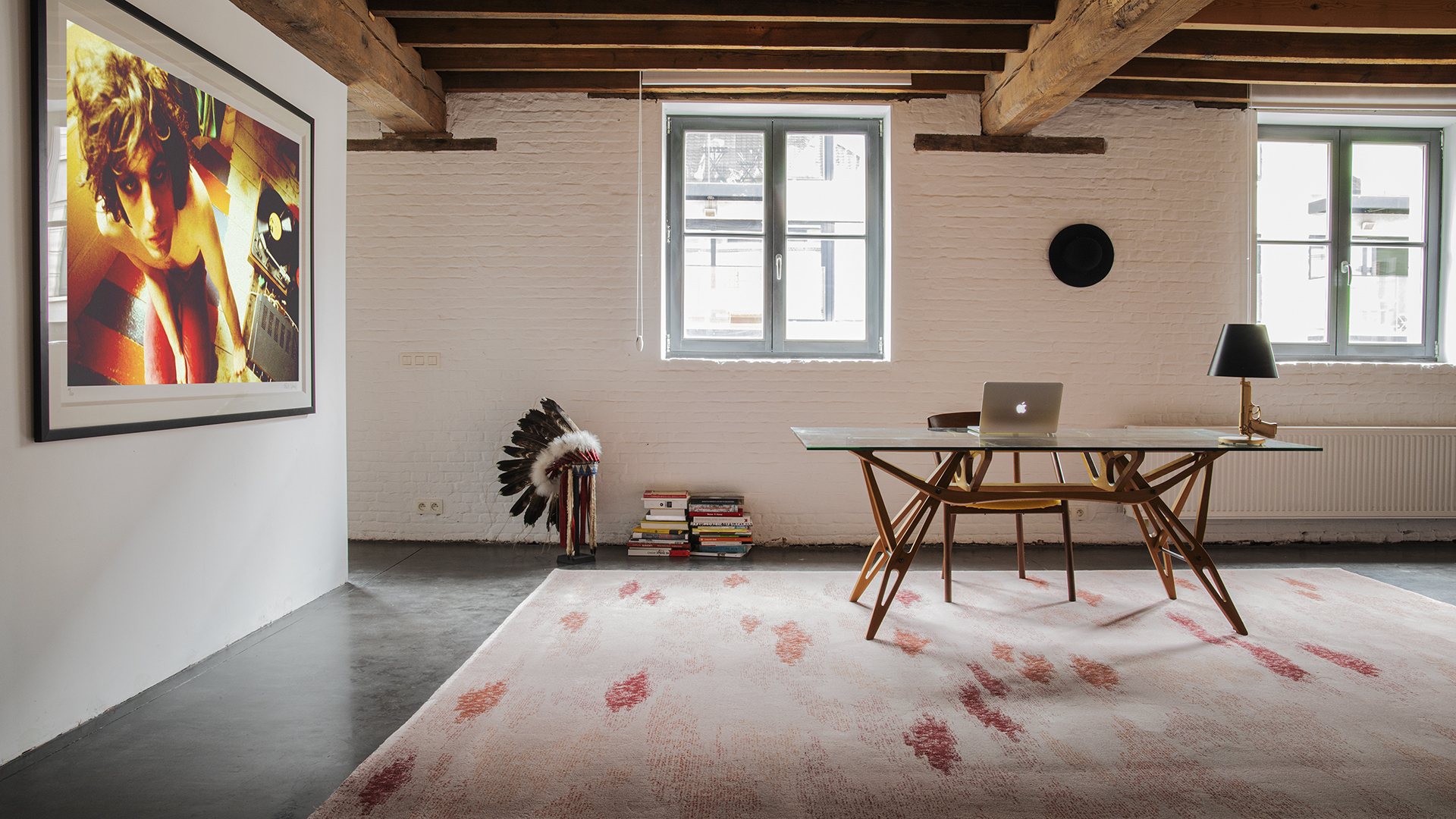 Genesis Rug, Lifestyle