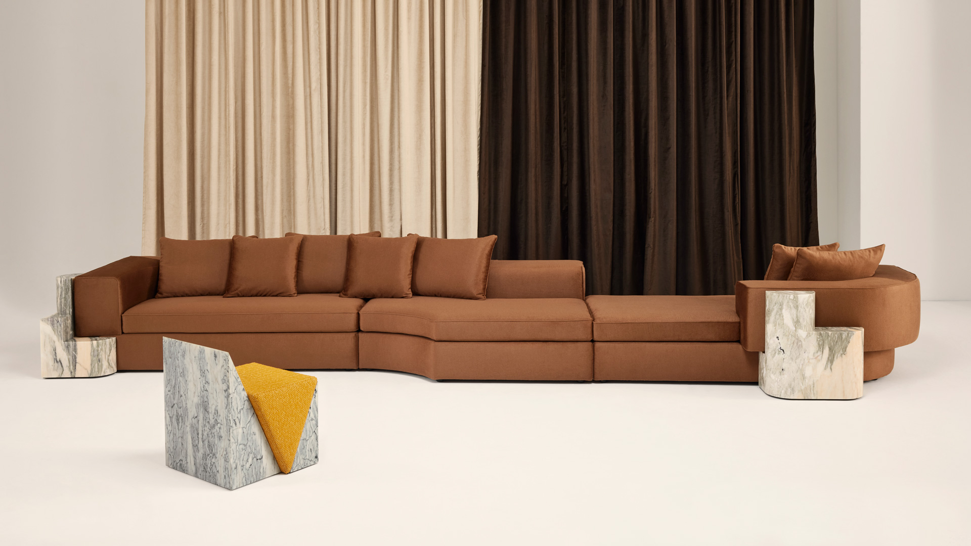 Orbe Sofa, Lifestyle