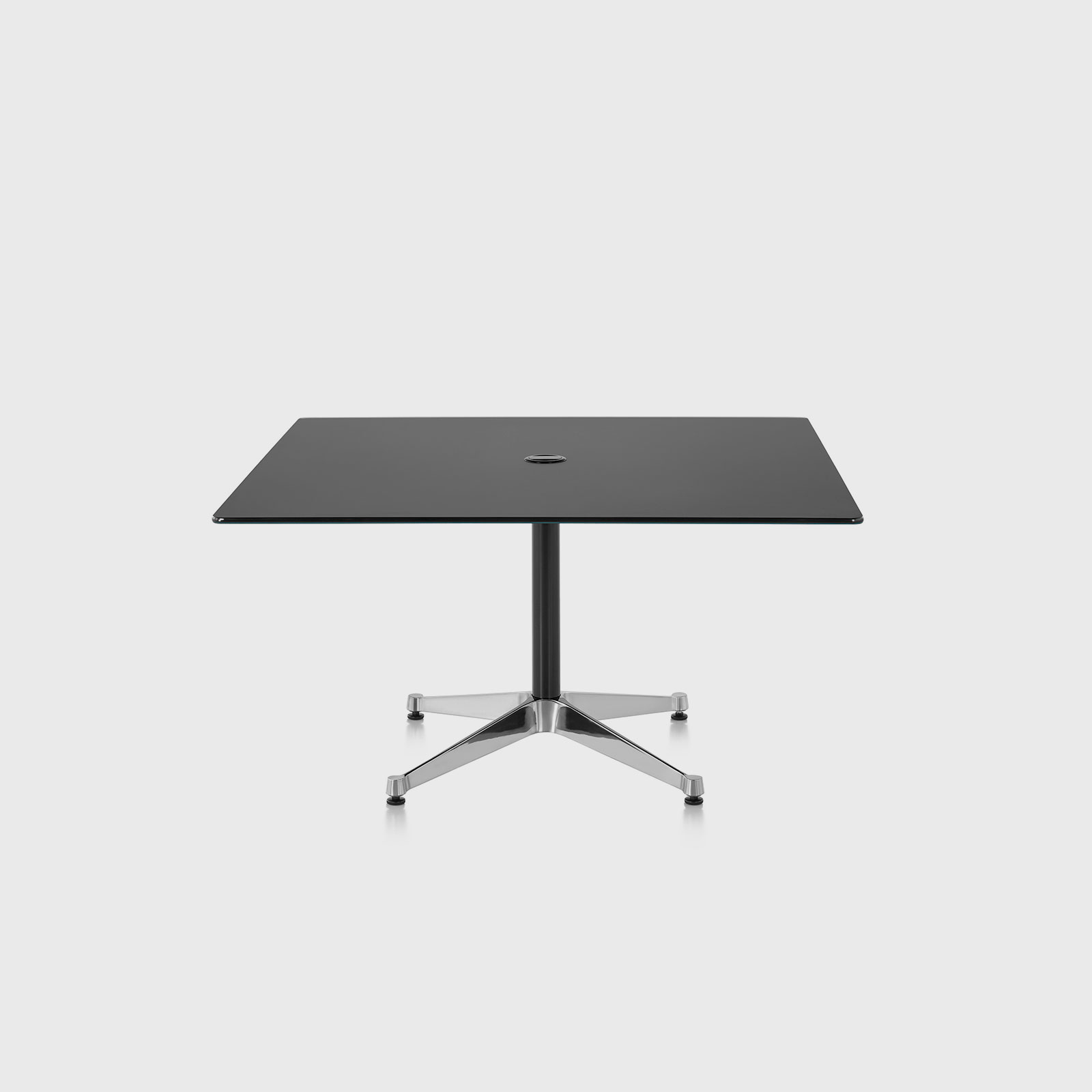 Herman Miller Eames Table with Contract Base | Living Edge