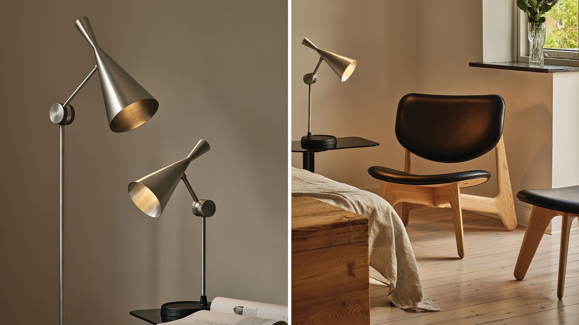 Unbeaten Table Lamp, Lifestyle