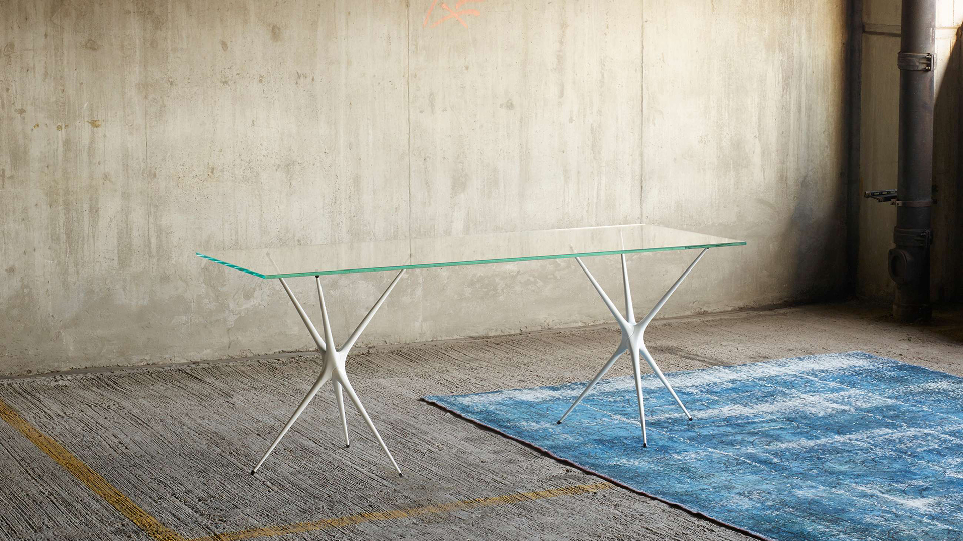 Supernova Table, Lifestyle